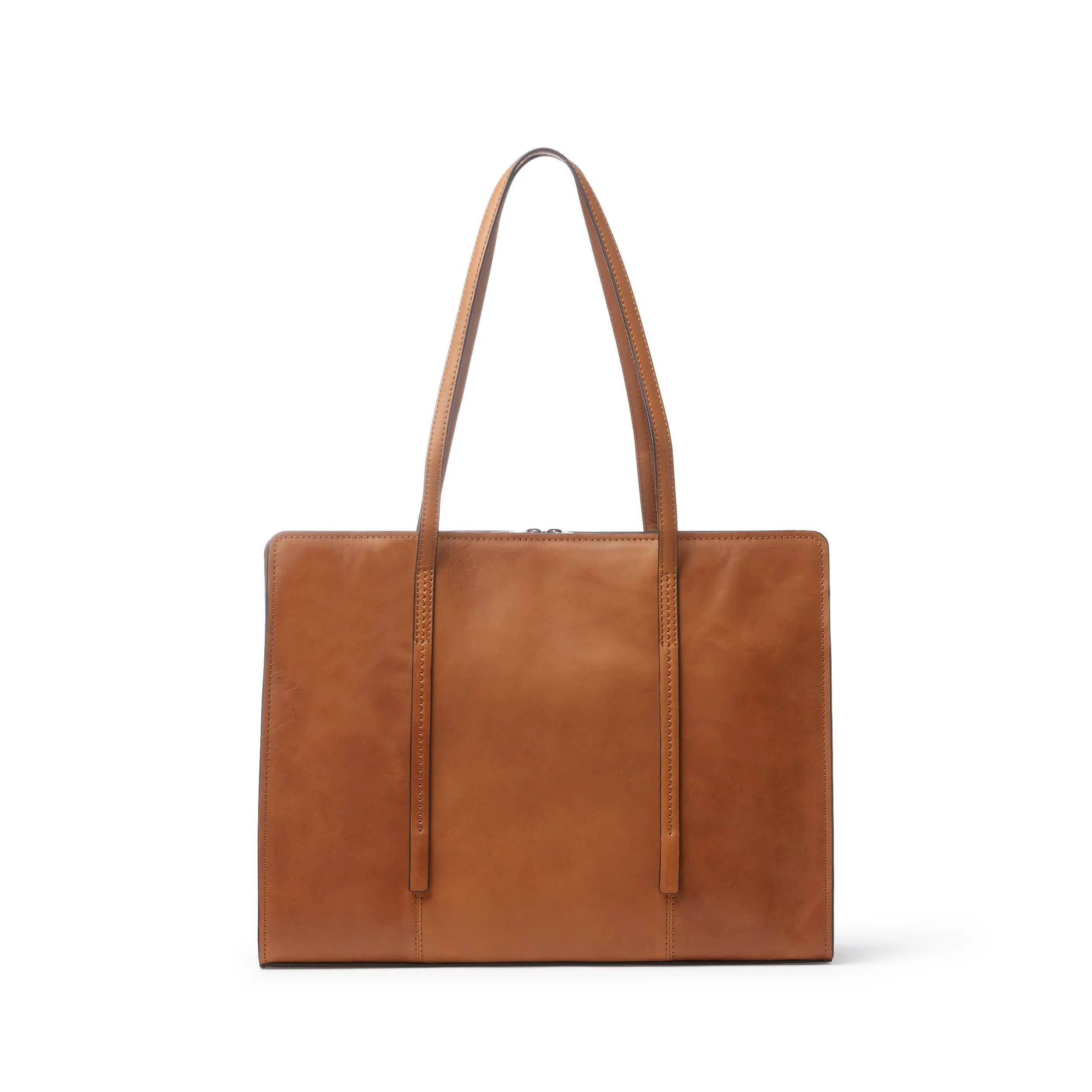 Saddler Gelli datorväska, Ljusbrun