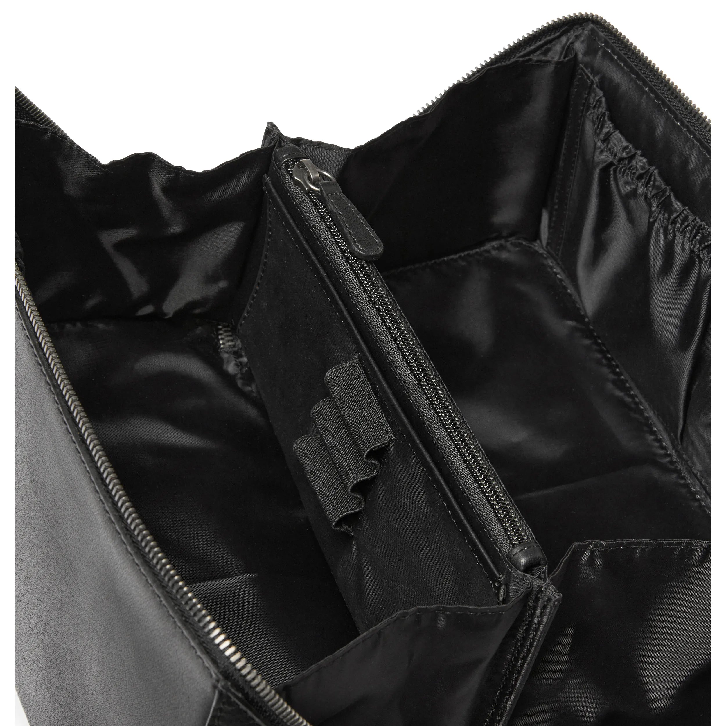 Saddler Visten necessär, Svart