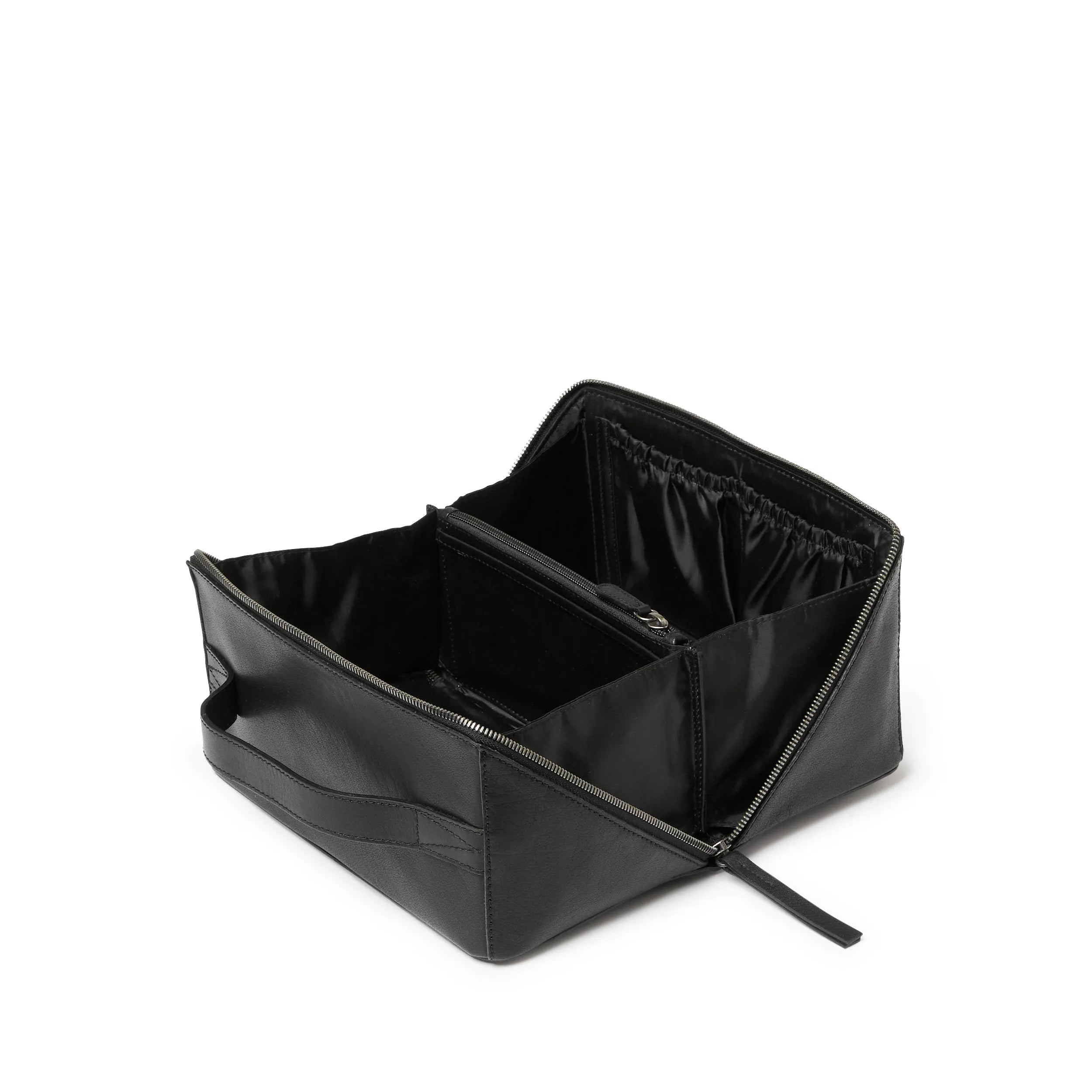 Saddler Visten necessär, Svart