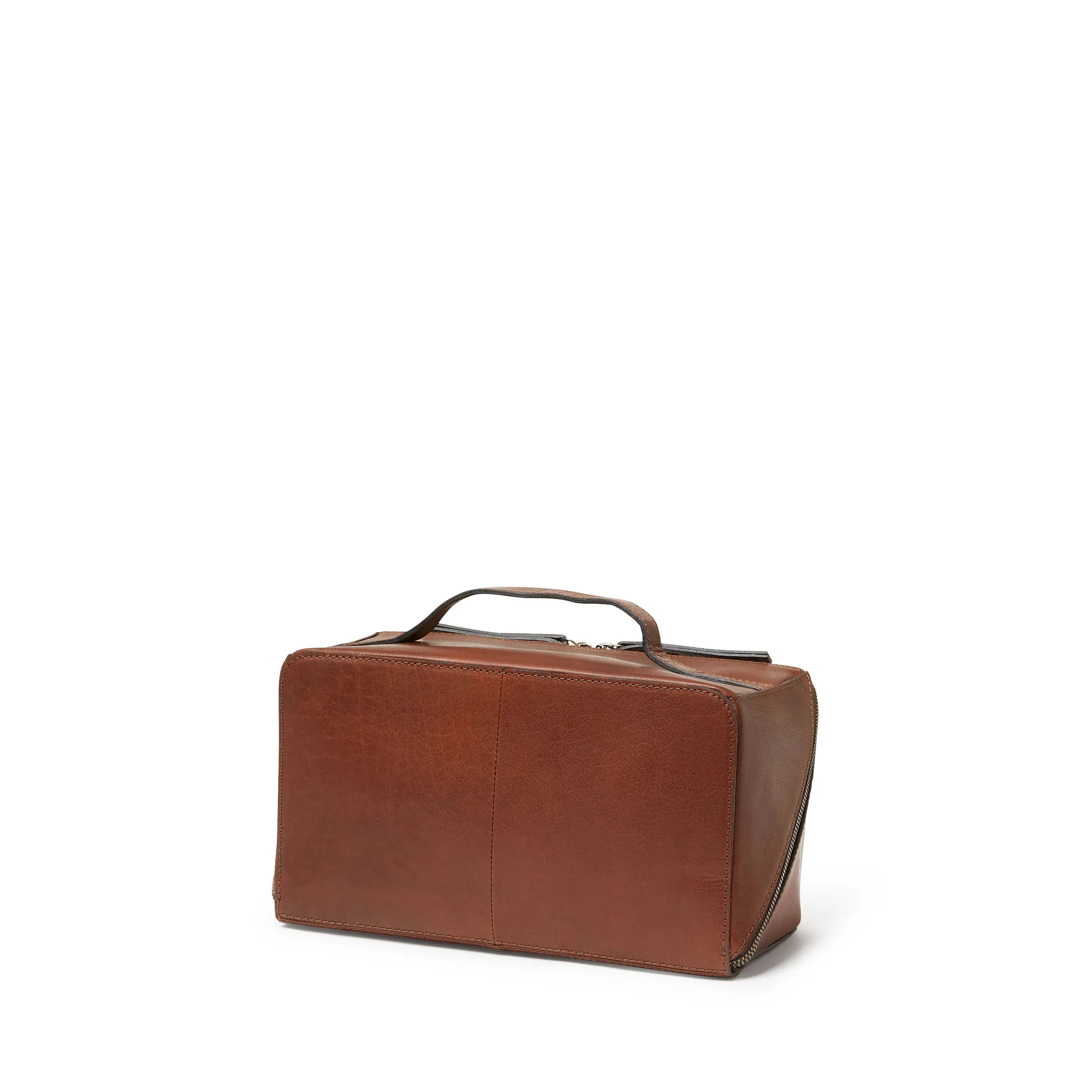 Saddler Visten necessär, Brun