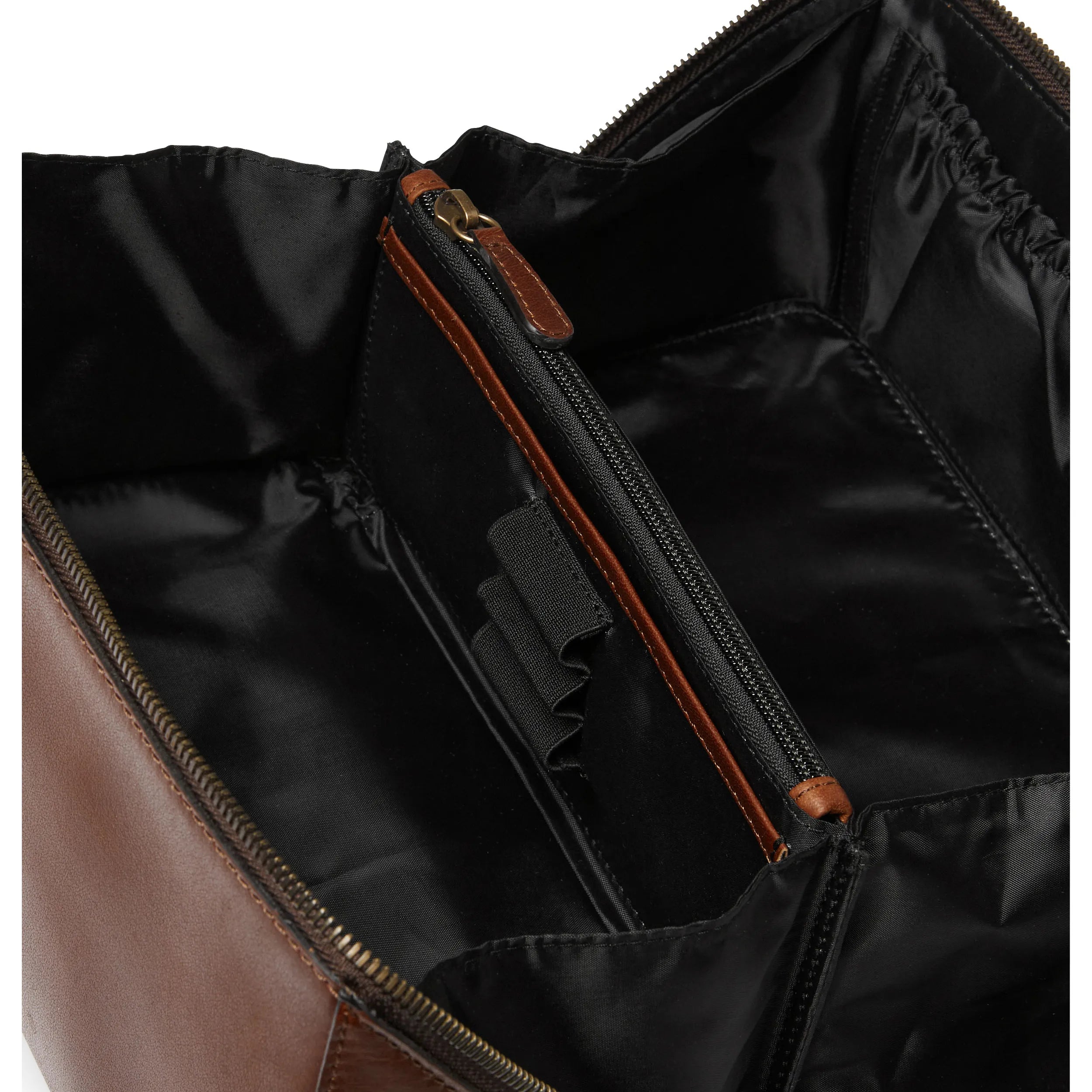 Saddler Visten necessär, Brun