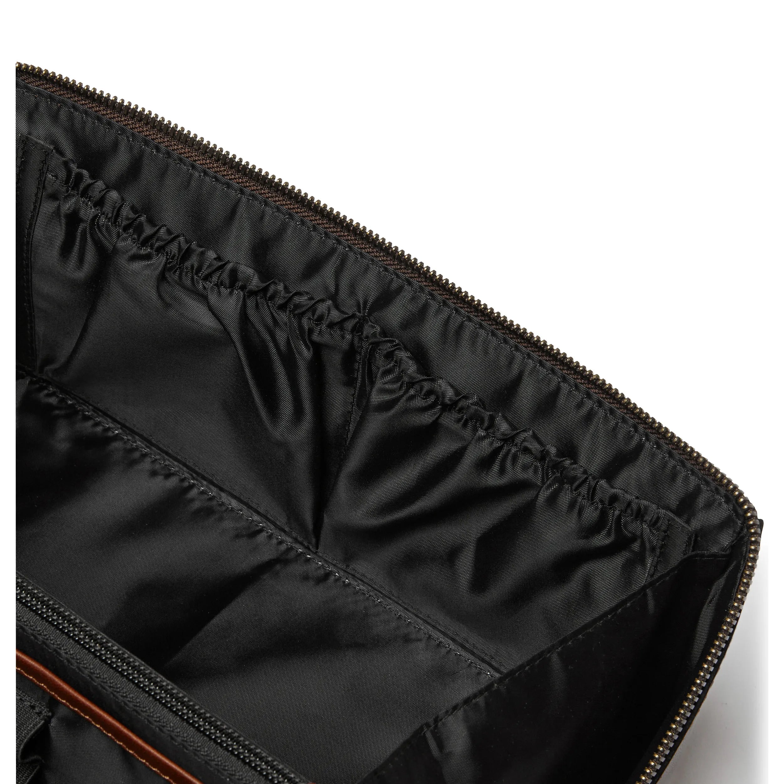 Saddler Visten necessär, Brun