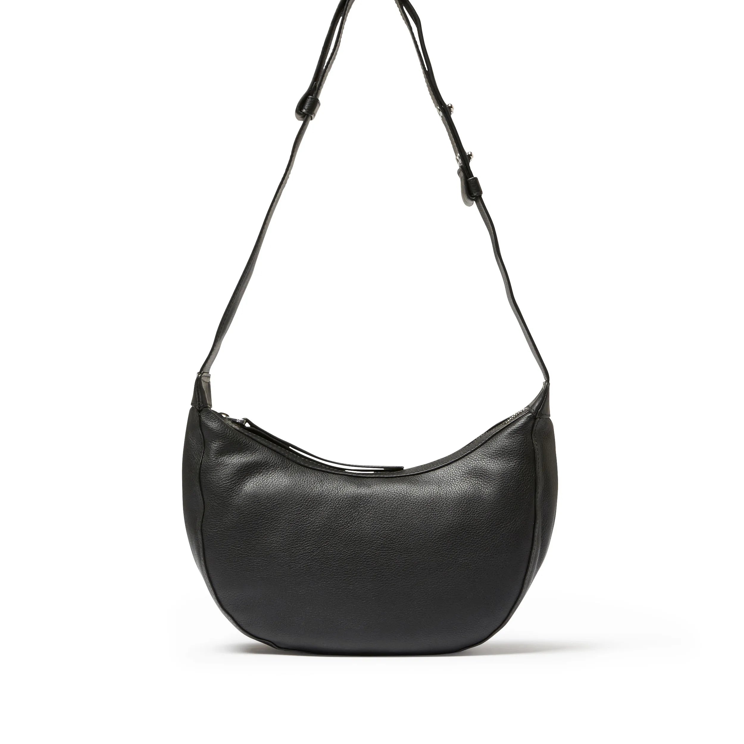 Saddler Run axelremsväska, Svart