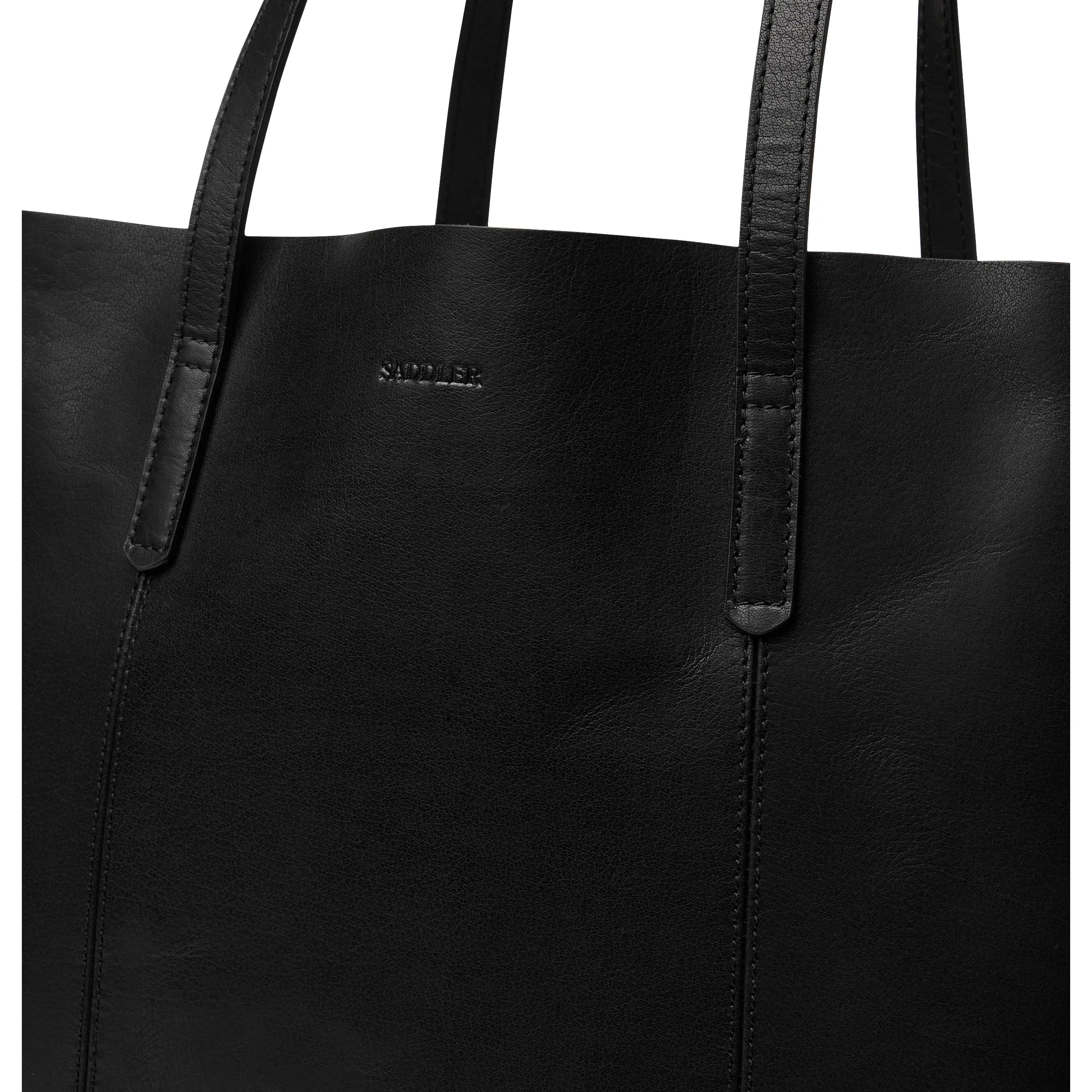 Saddler Garda toteväska, Svart