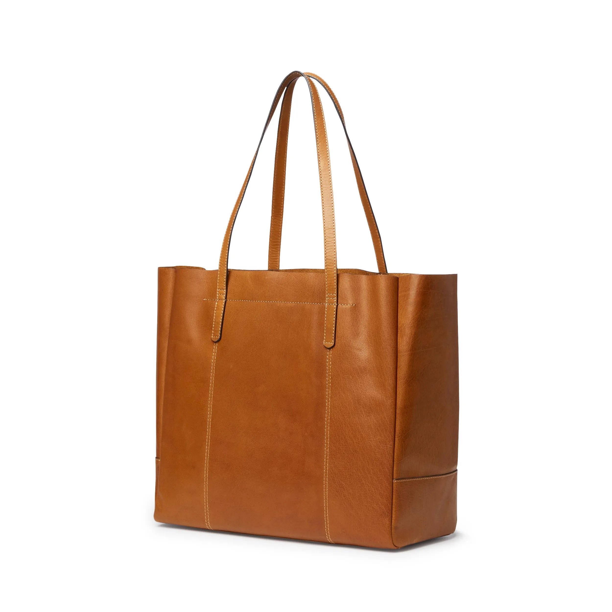 Saddler Garda toteväska, Ljusbrun