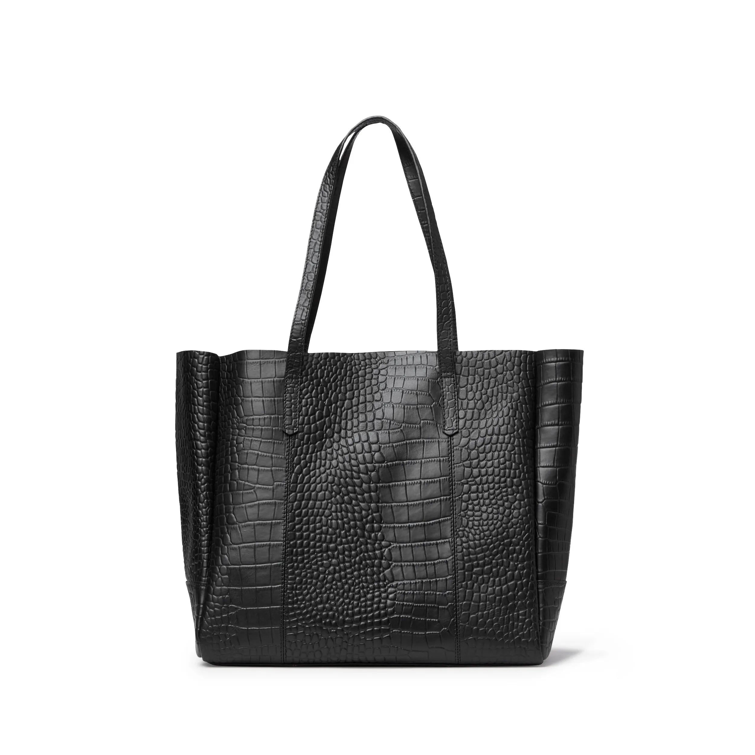 Saddler Garda toteväska, Svart