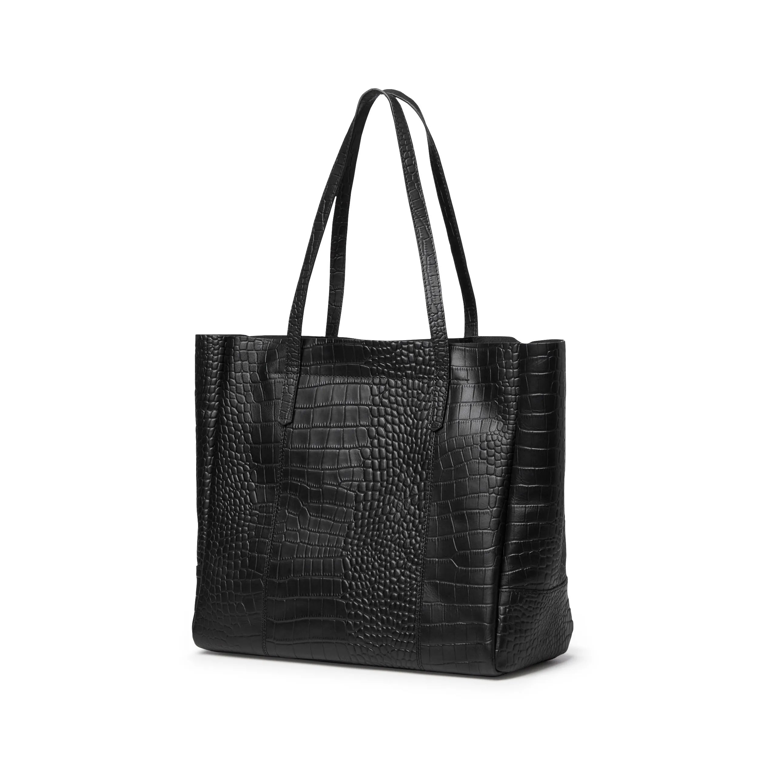 Saddler Garda toteväska, Svart