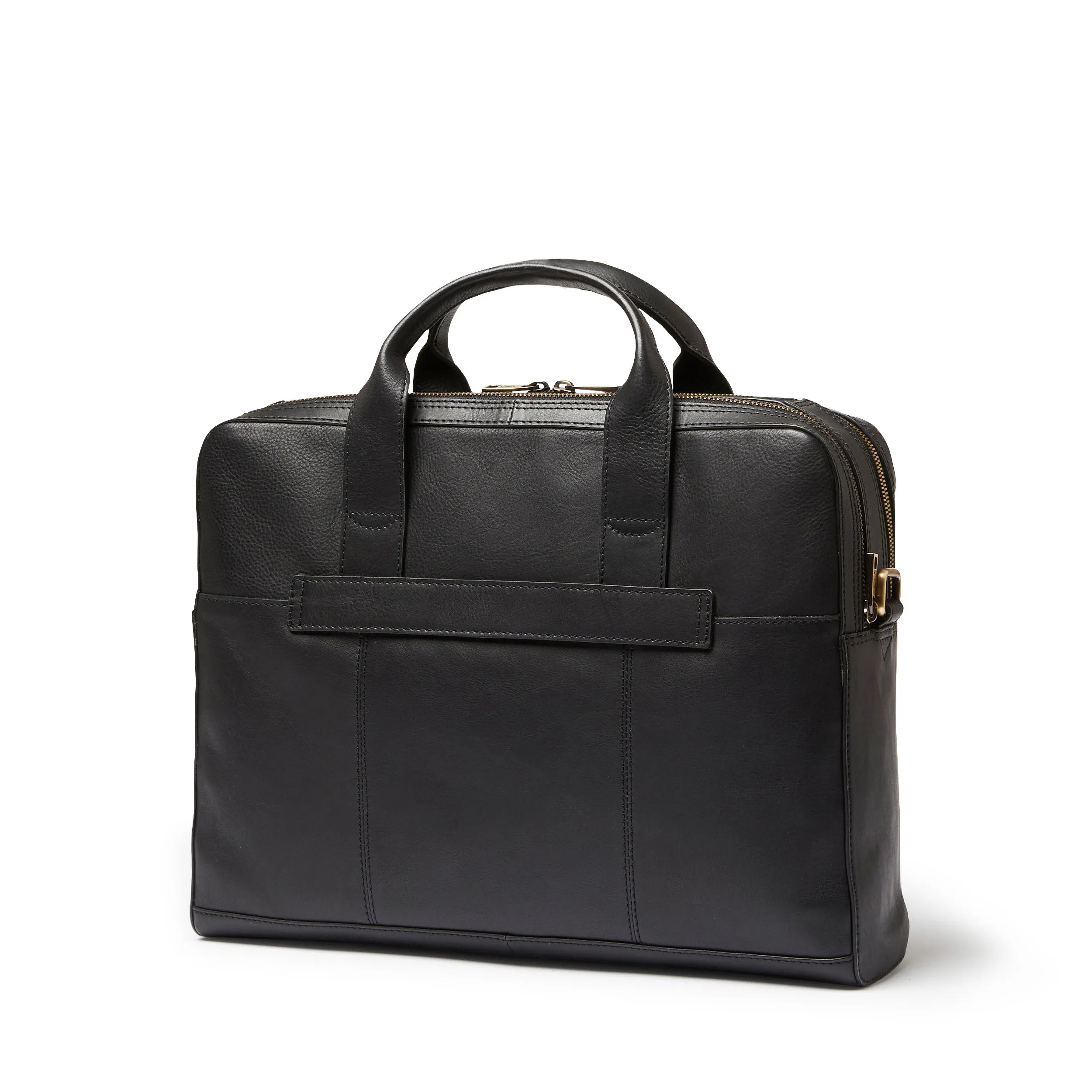 Saddler Noret datorväska, Svart