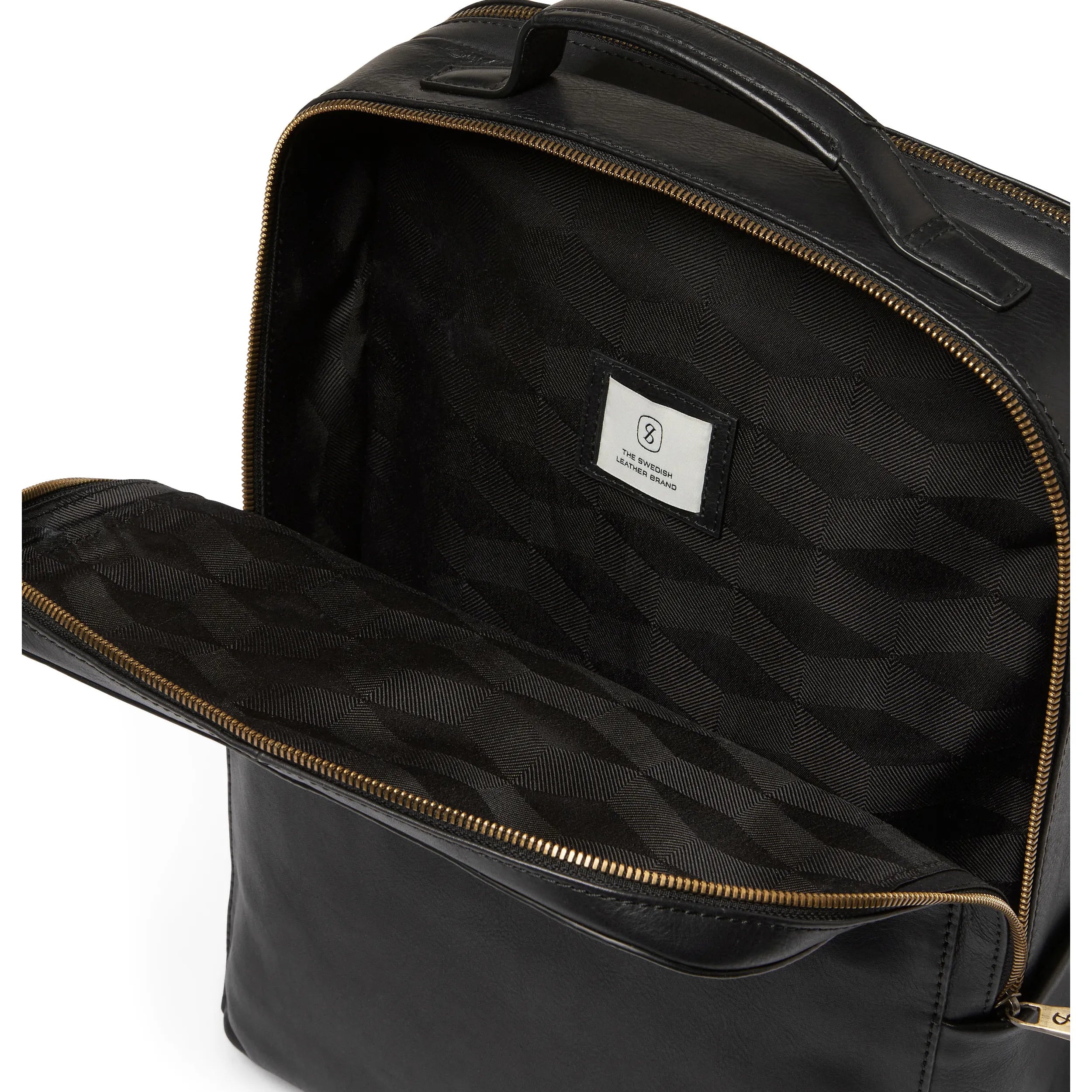 Saddler Avern Ryggsäck, Svart