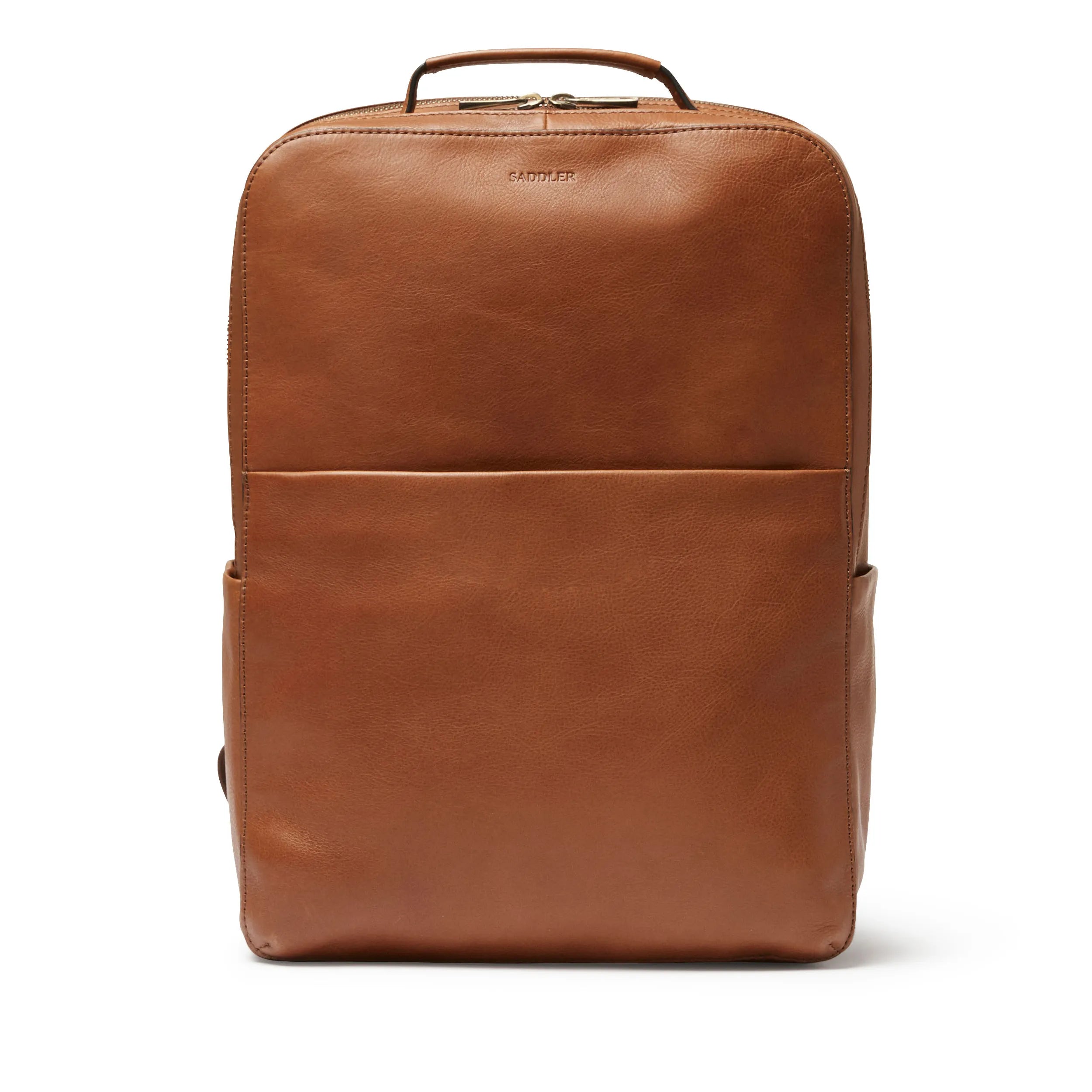 Saddler Avern Ryggsäck, Cognac