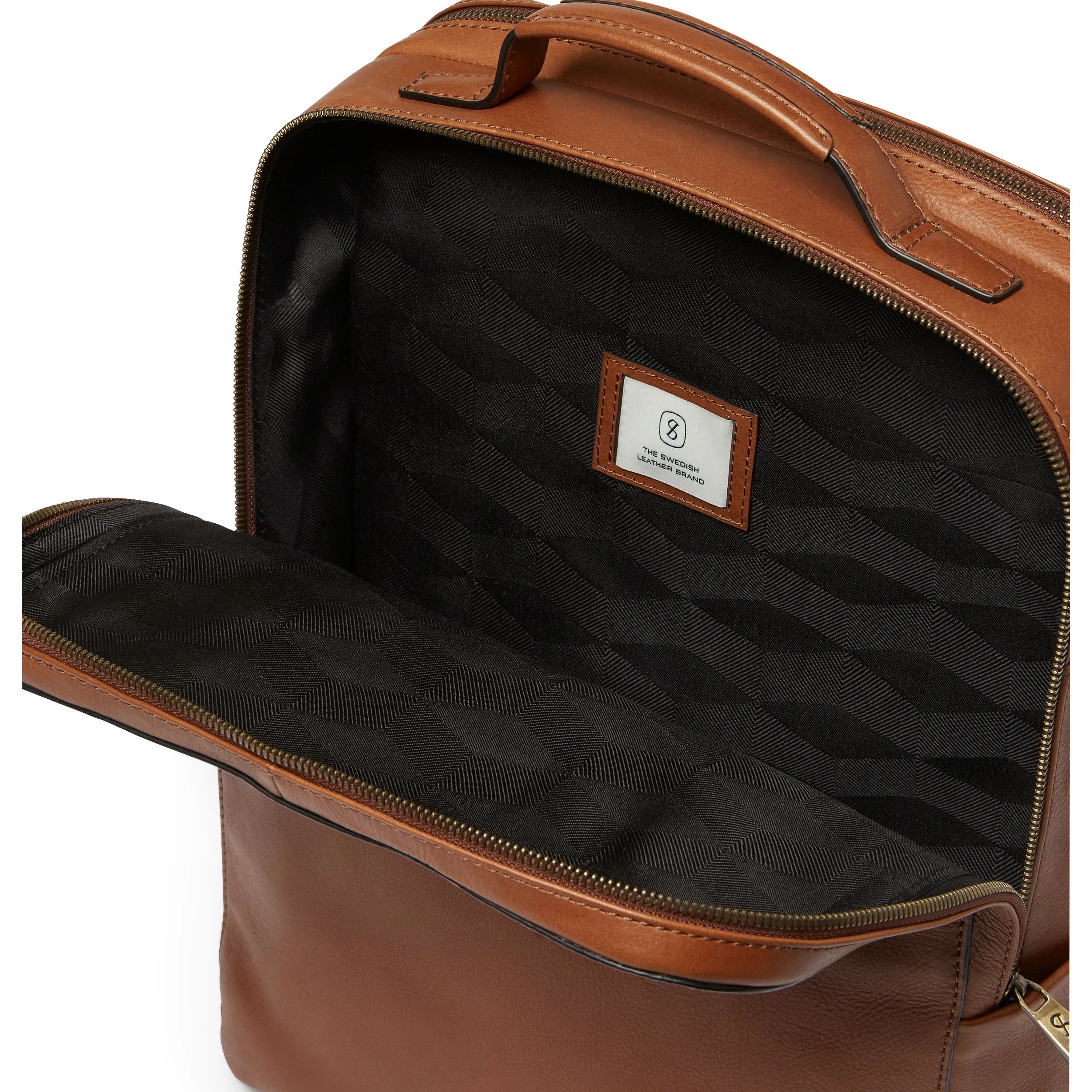 Saddler Avern Ryggsäck, Cognac