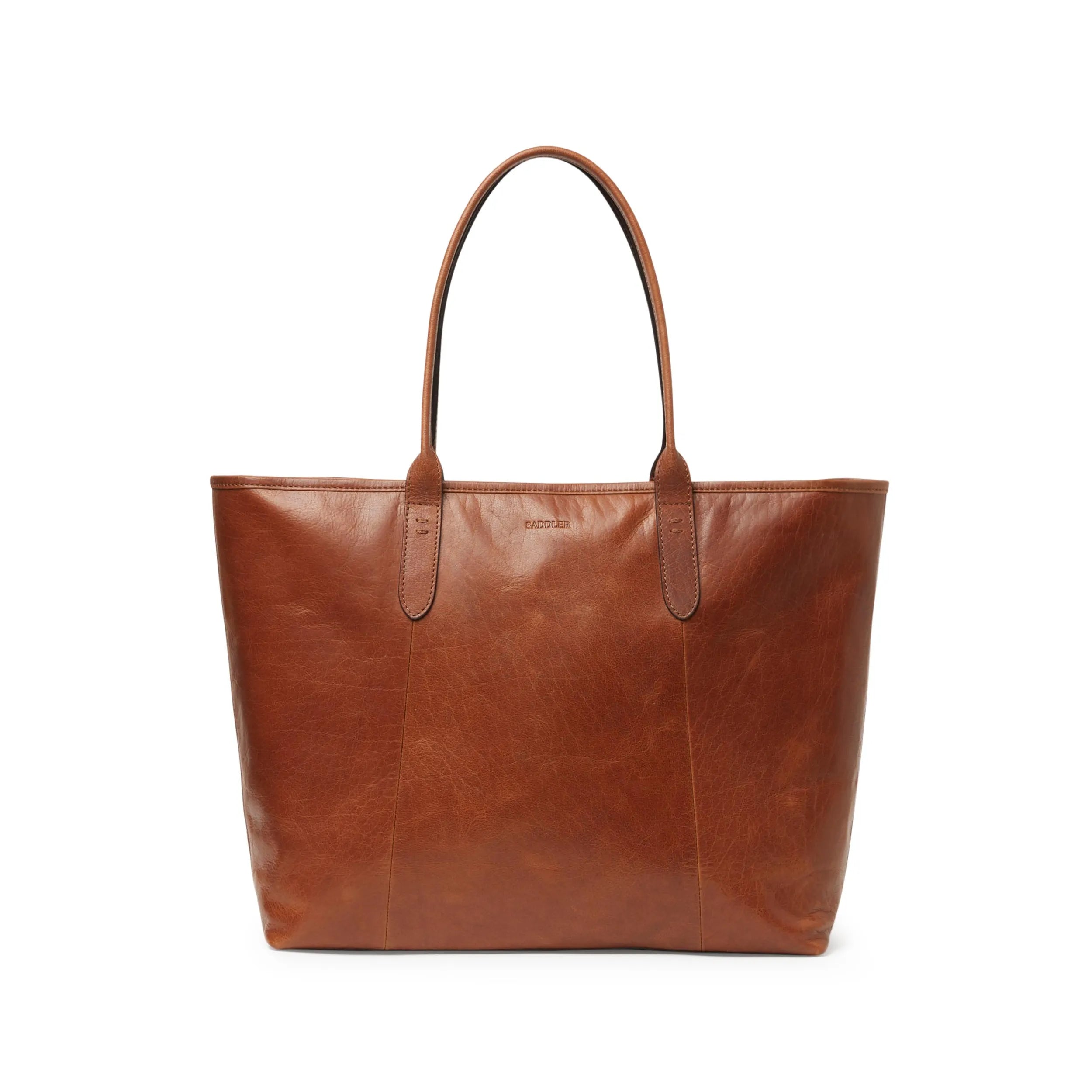 Saddler Parisa toteväska, Brun