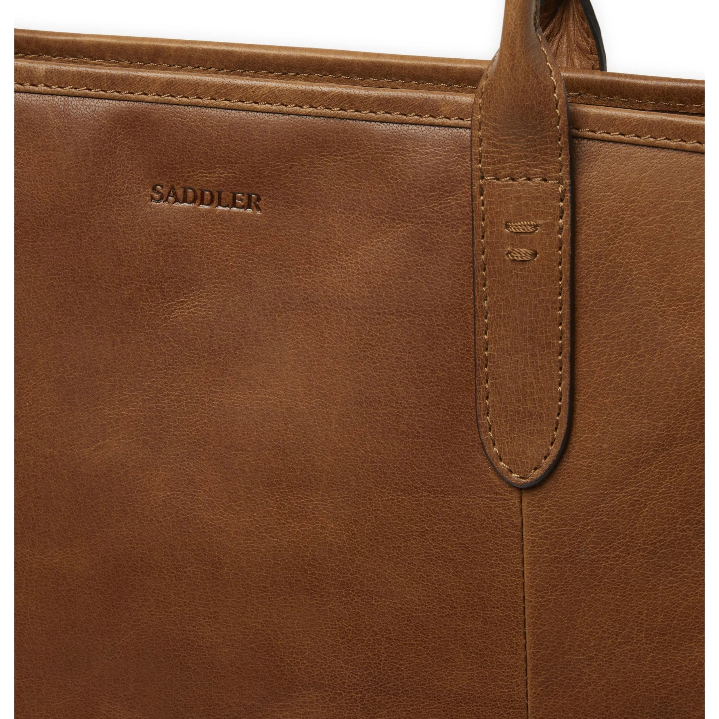 Saddler Parisa toteväska, Ljusbrun