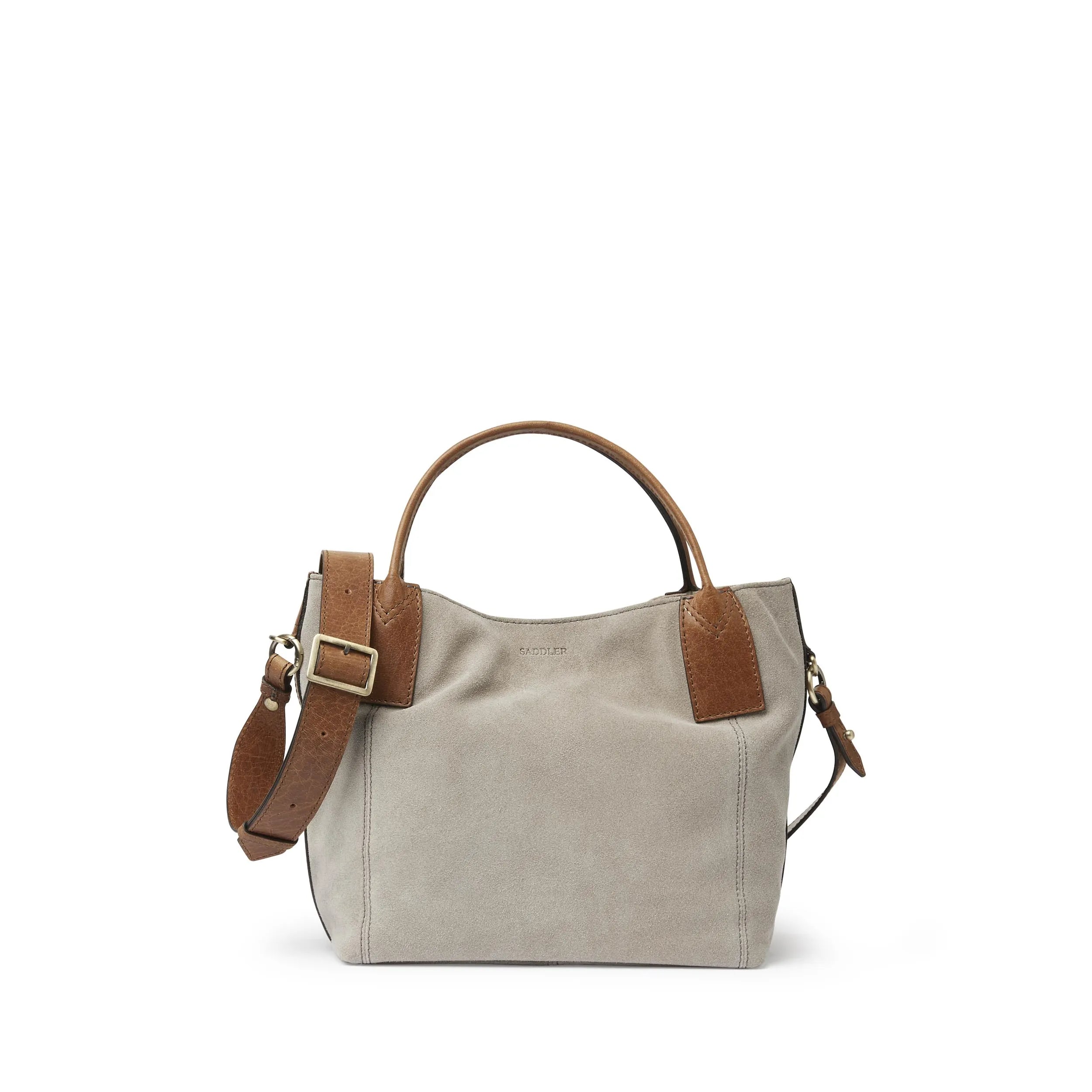 Saddler Inés mini toteväska