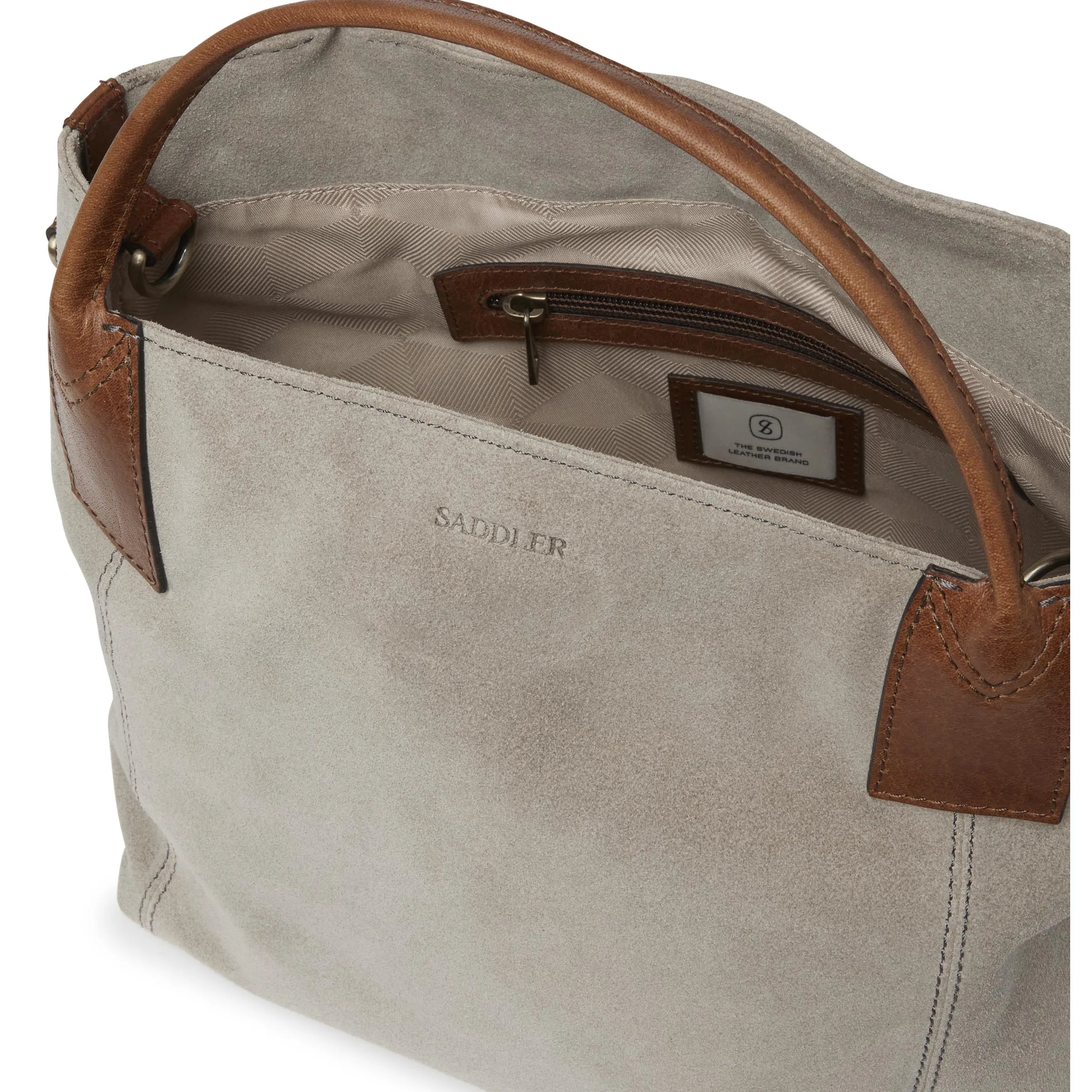 Saddler Inés mini toteväska