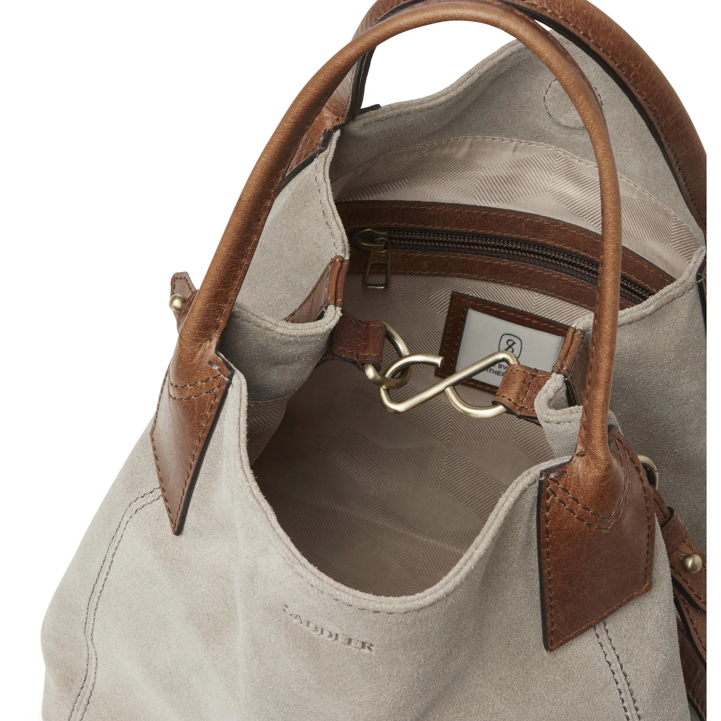 Saddler Inés mini toteväska