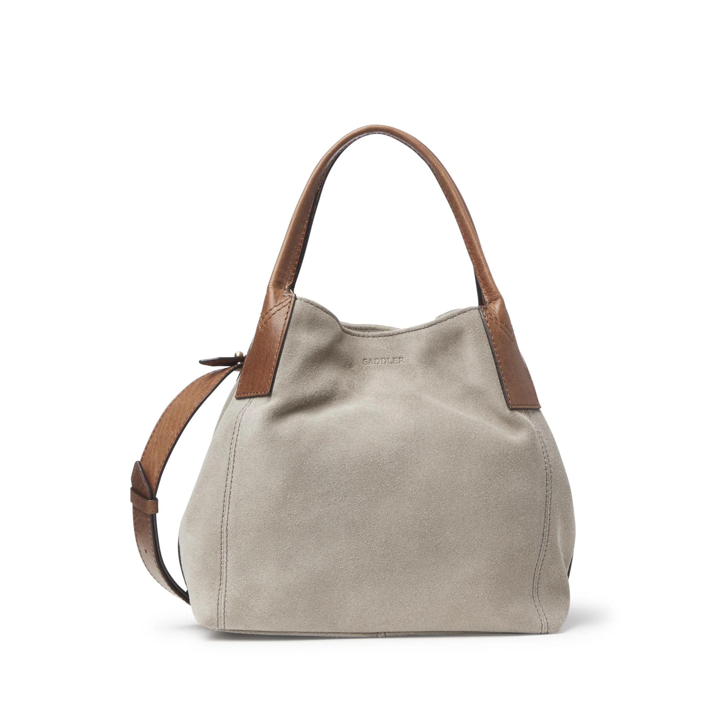 Saddler Inés mini toteväska
