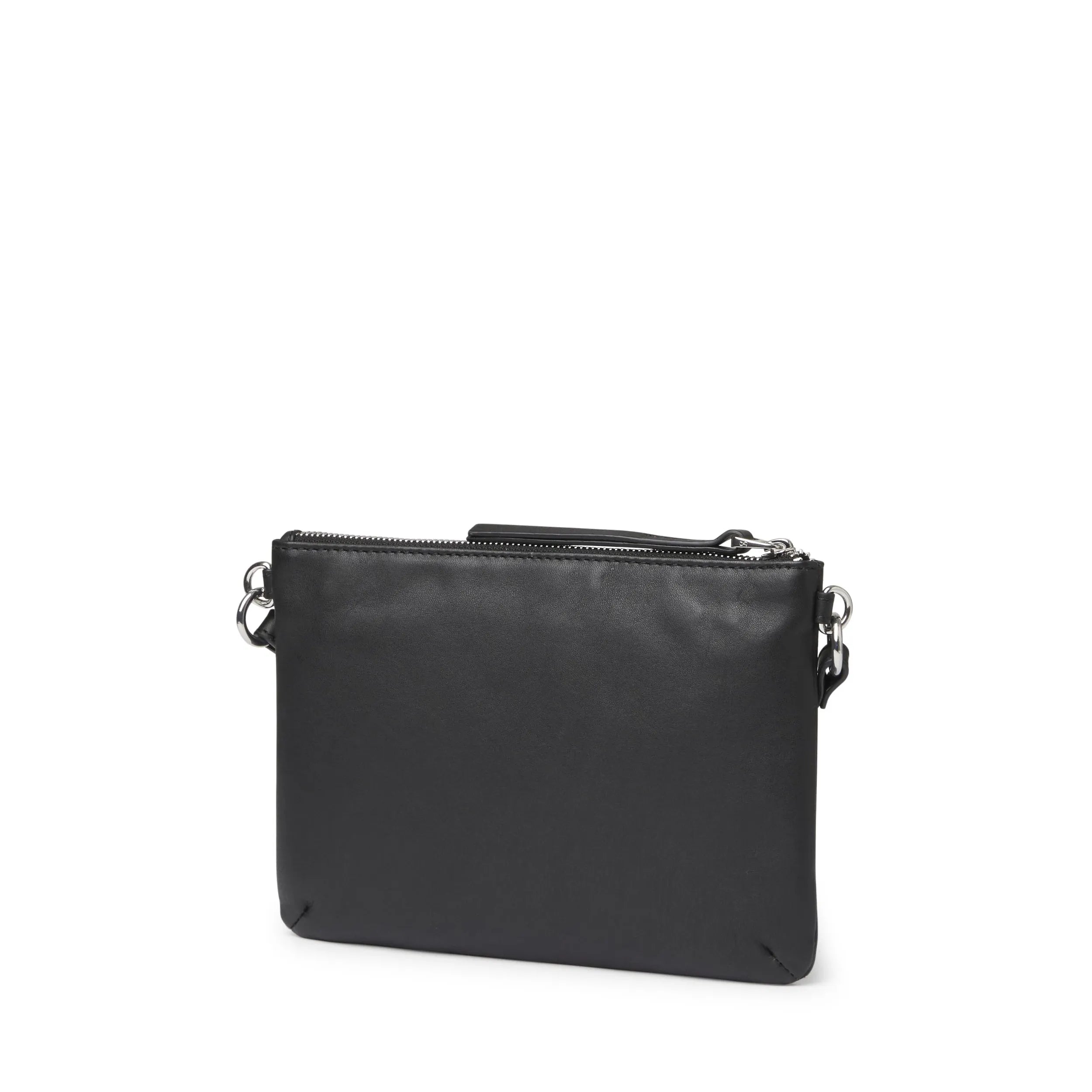 Saddler Frances axelremsväska, Svart