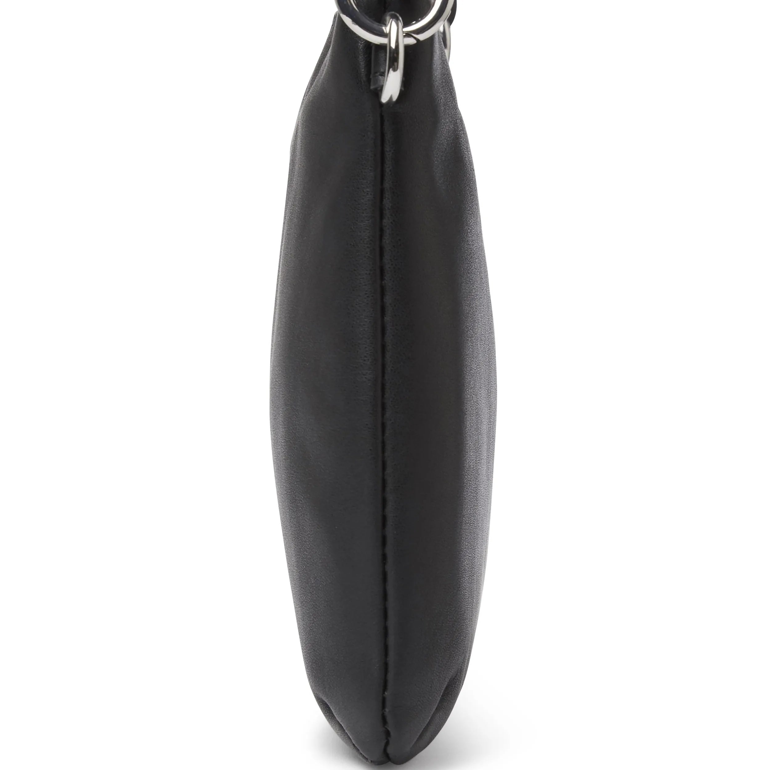 Saddler Frances axelremsväska, Svart