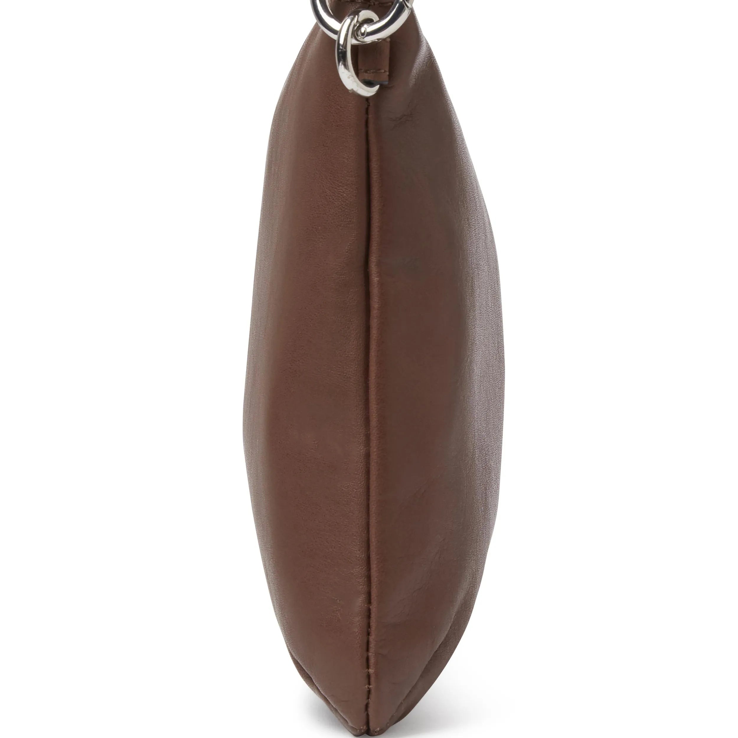 Saddler Frances axelremsväska, Brun