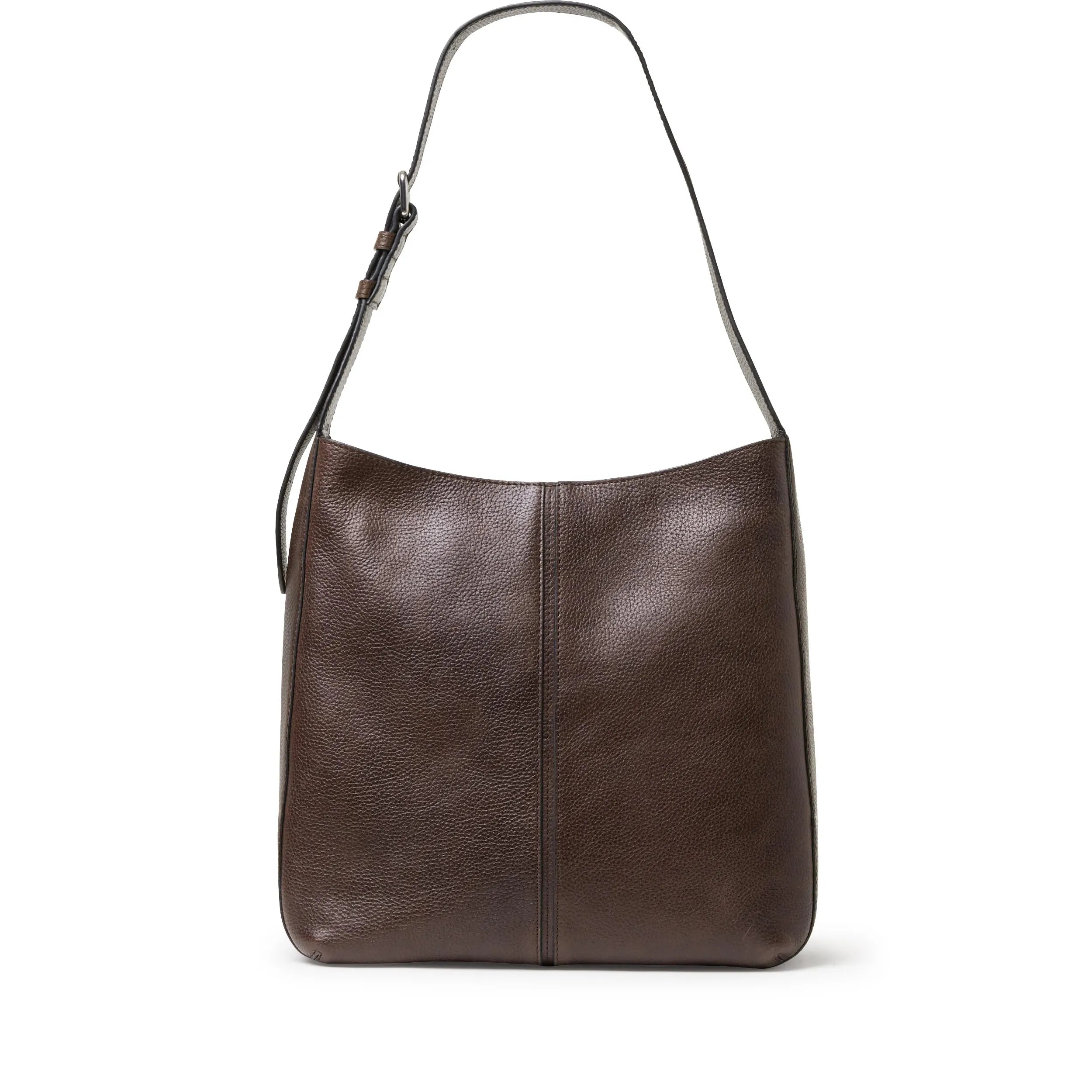 Saddler Molly Mighty toteväska, Mörkbrun