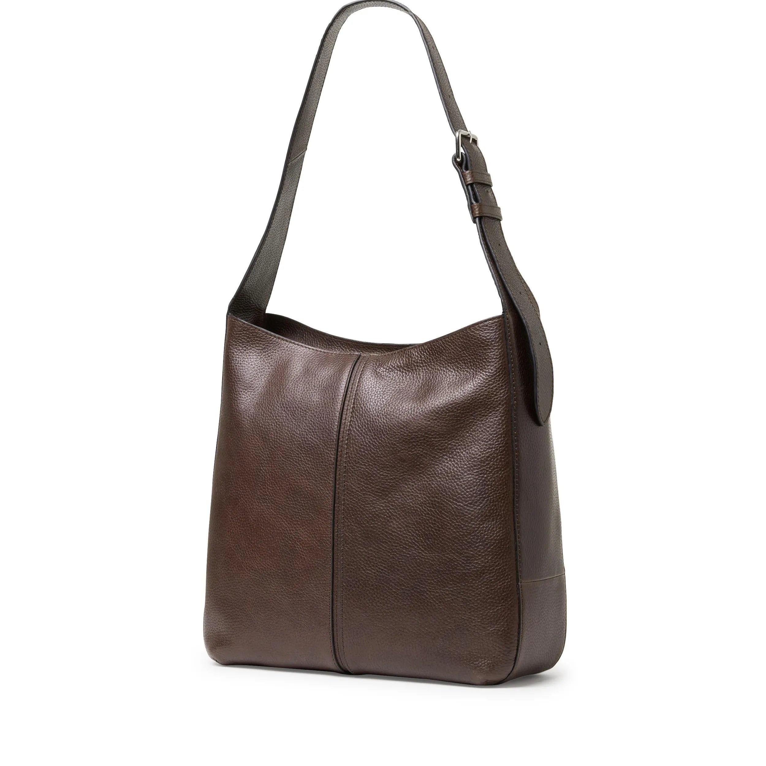 Saddler Molly Mighty toteväska, Mörkbrun