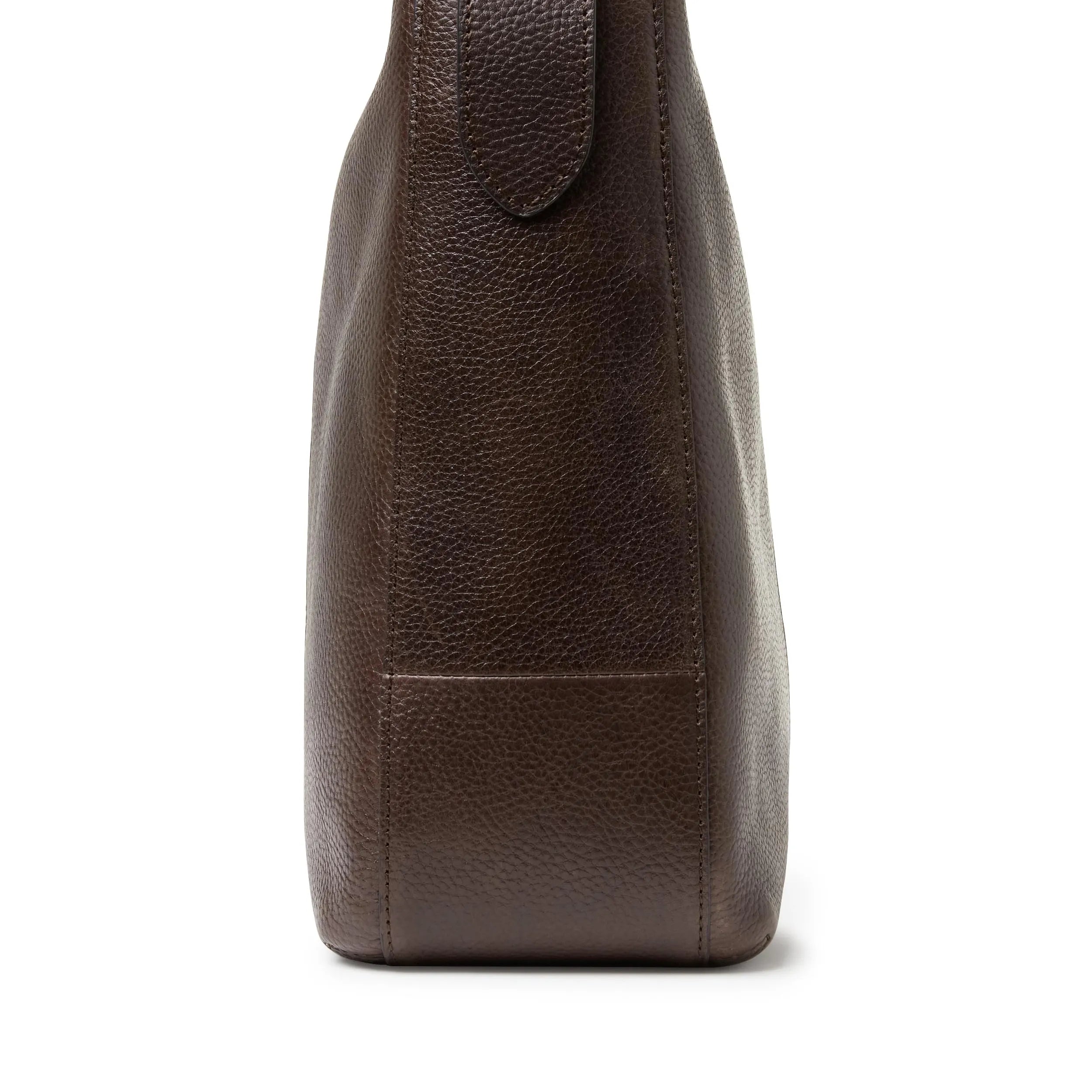 Saddler Molly Mighty toteväska, Mörkbrun