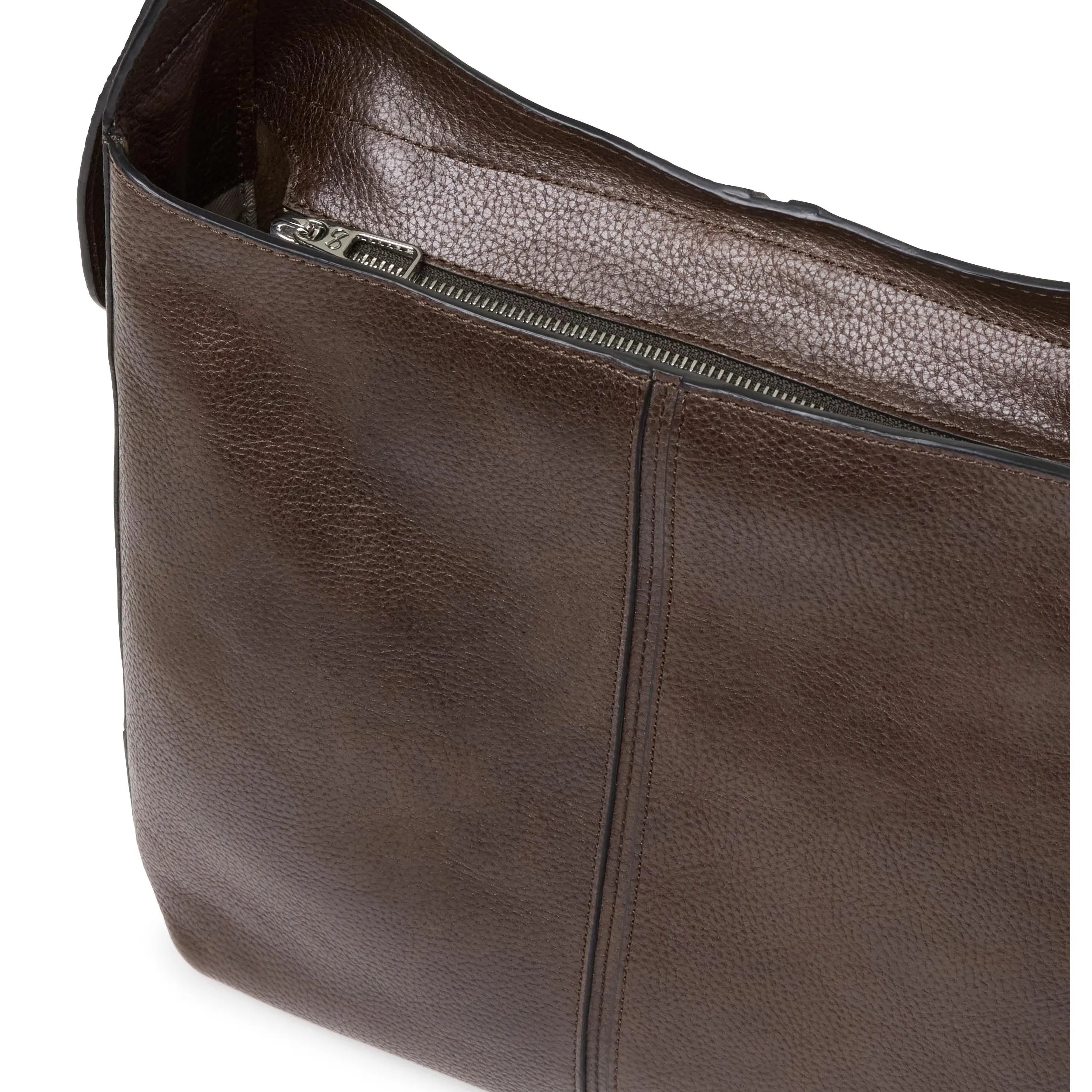 Saddler Molly Mighty toteväska, Mörkbrun