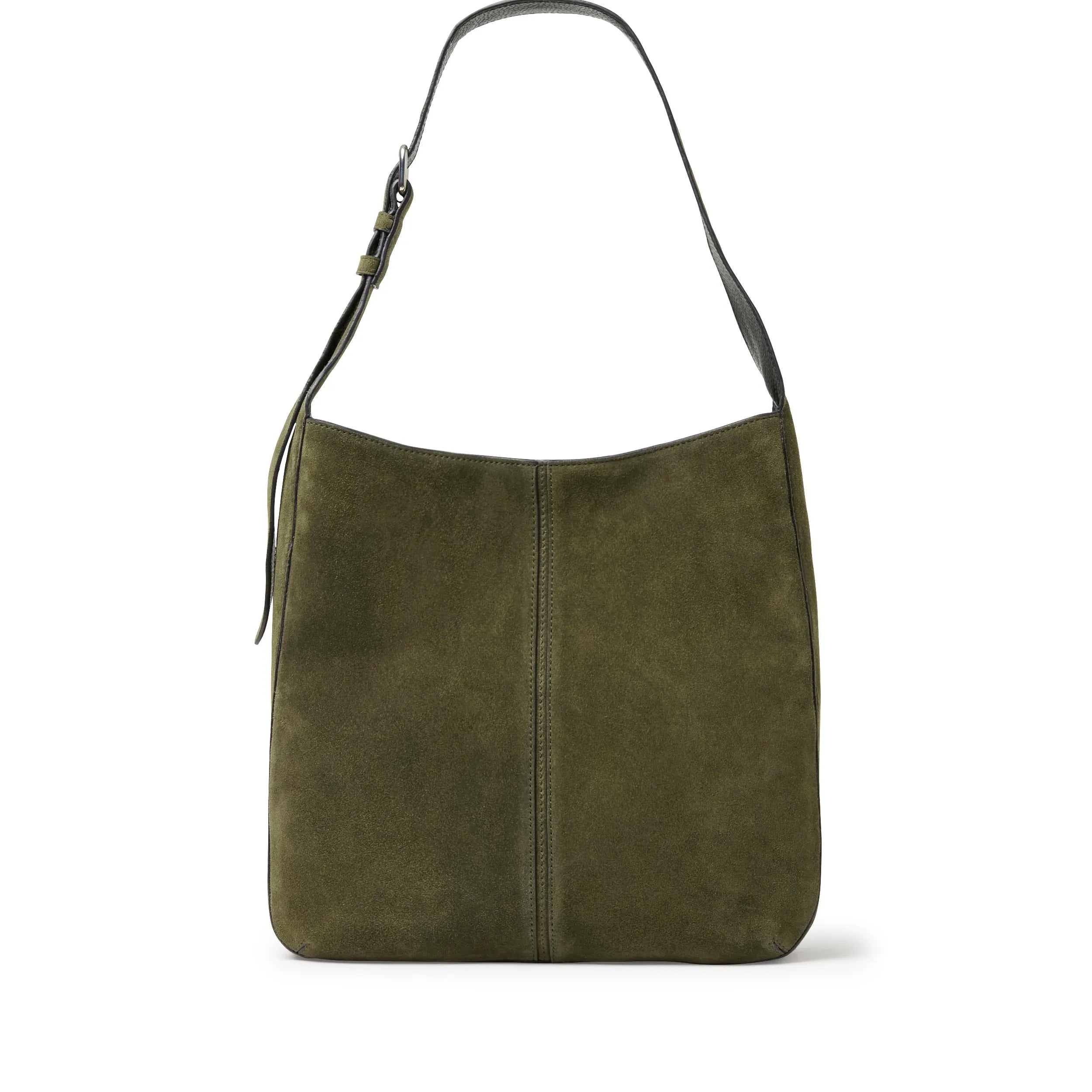 Saddler Molly Mighty toteväska, Grön