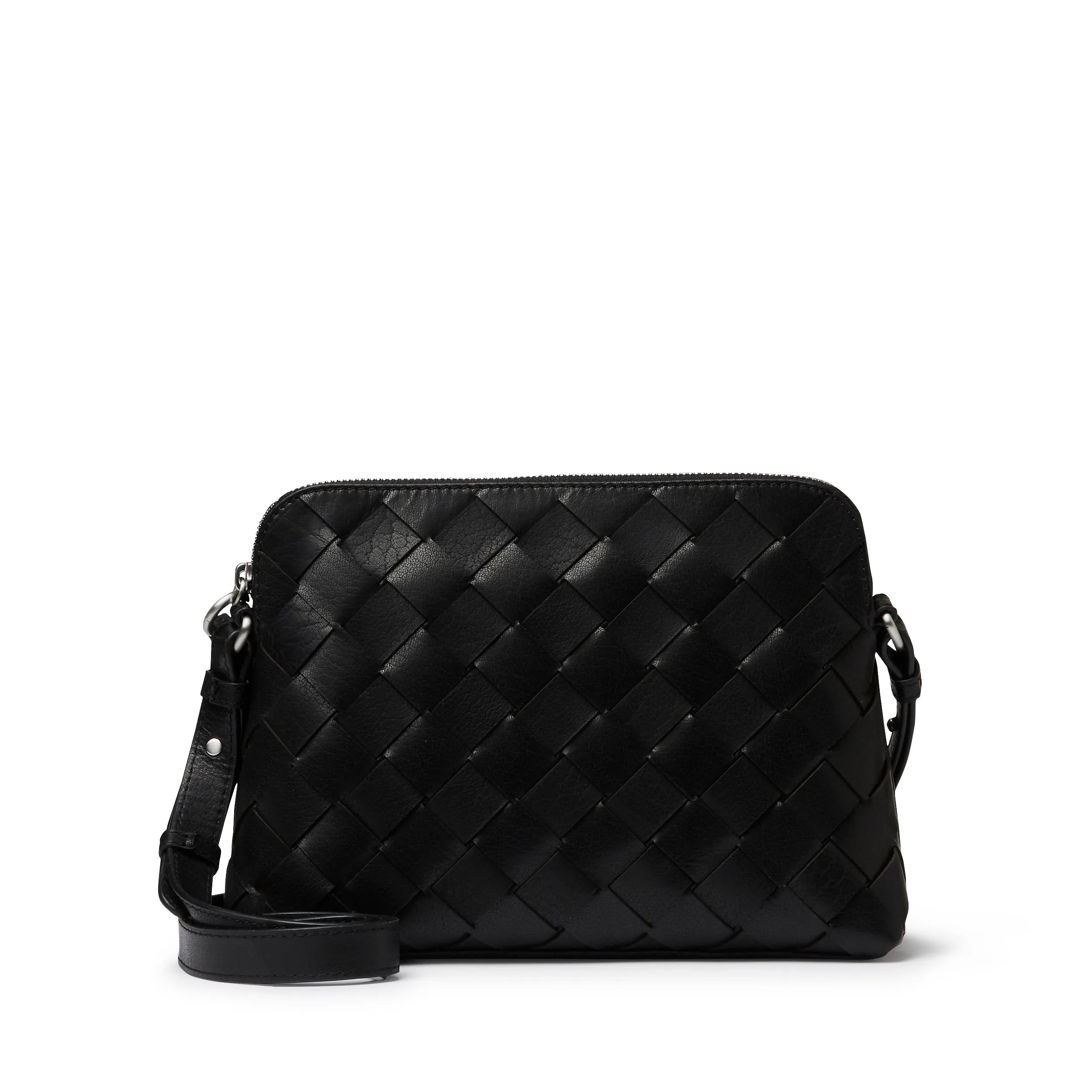 Saddler Seattle Mighty axelremsväska, Svart