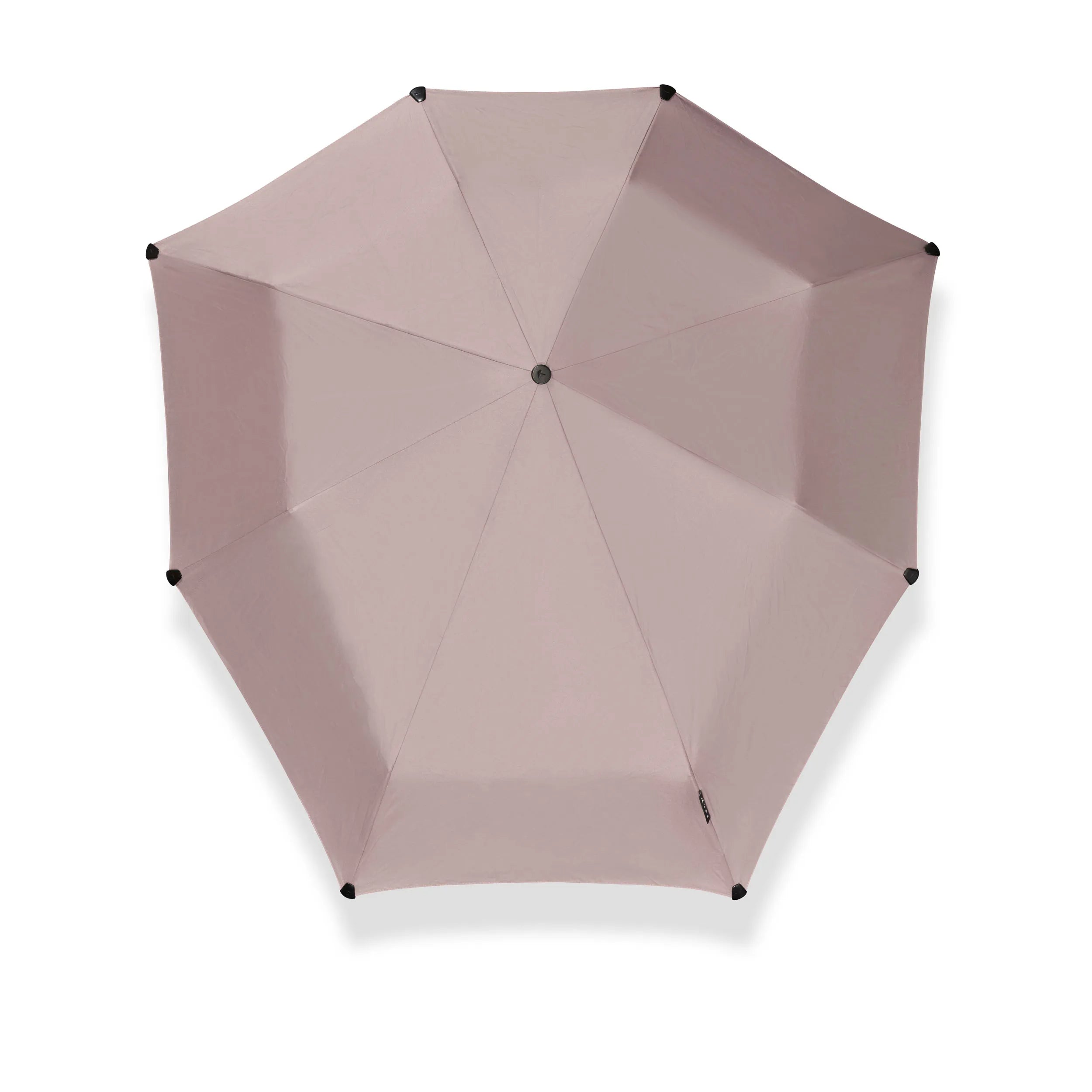 Senz Mini Automatic Foldable Storm Umbrella, Lotus Pink