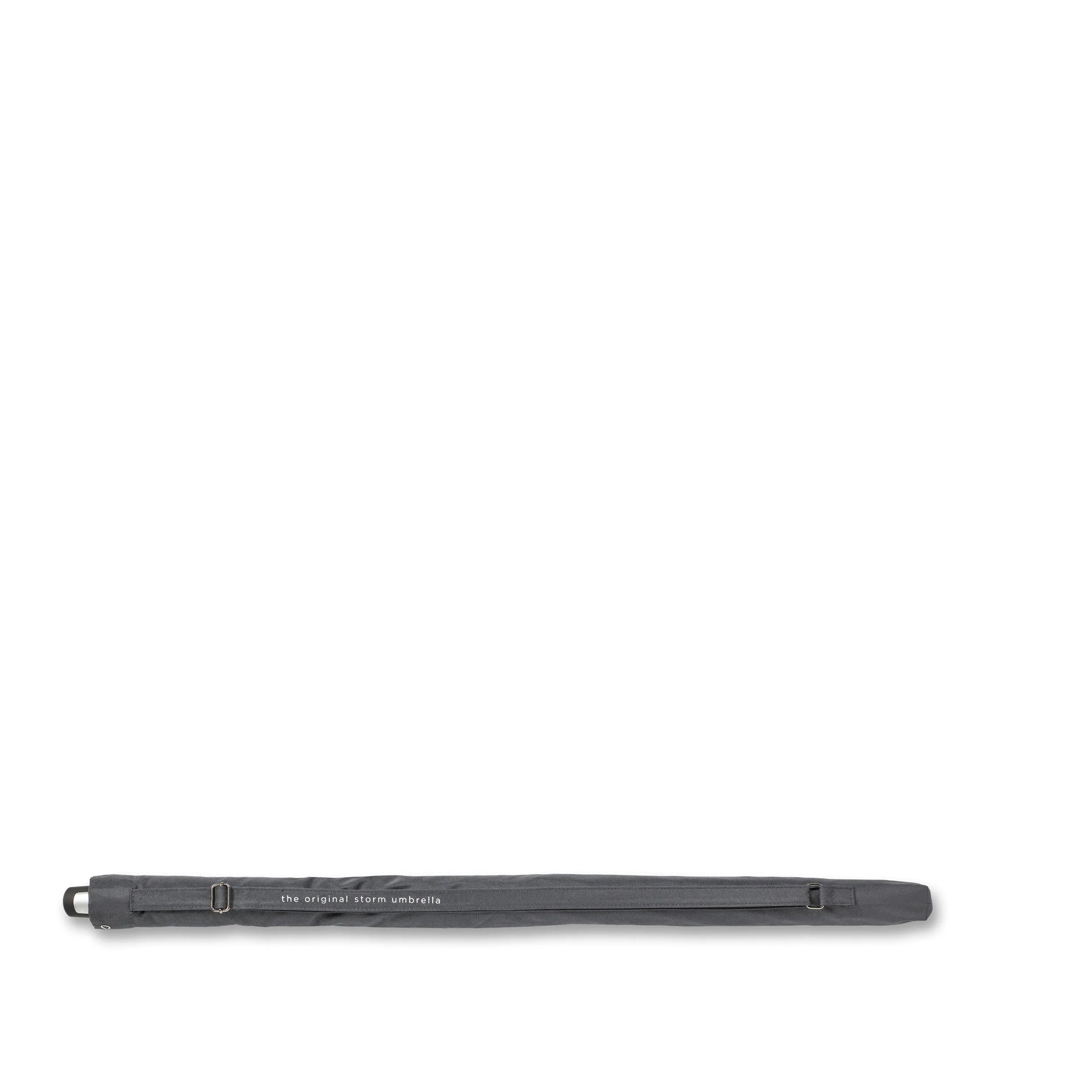 Senz Large Stick Storm Umbrella, Champagne