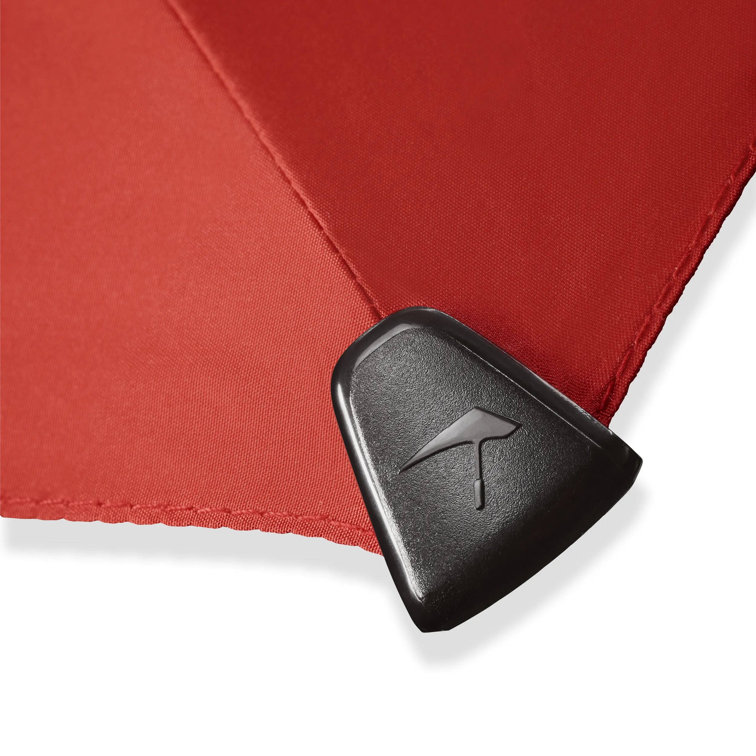 Senz XXL Stick Storm Umbrella, Passion Red