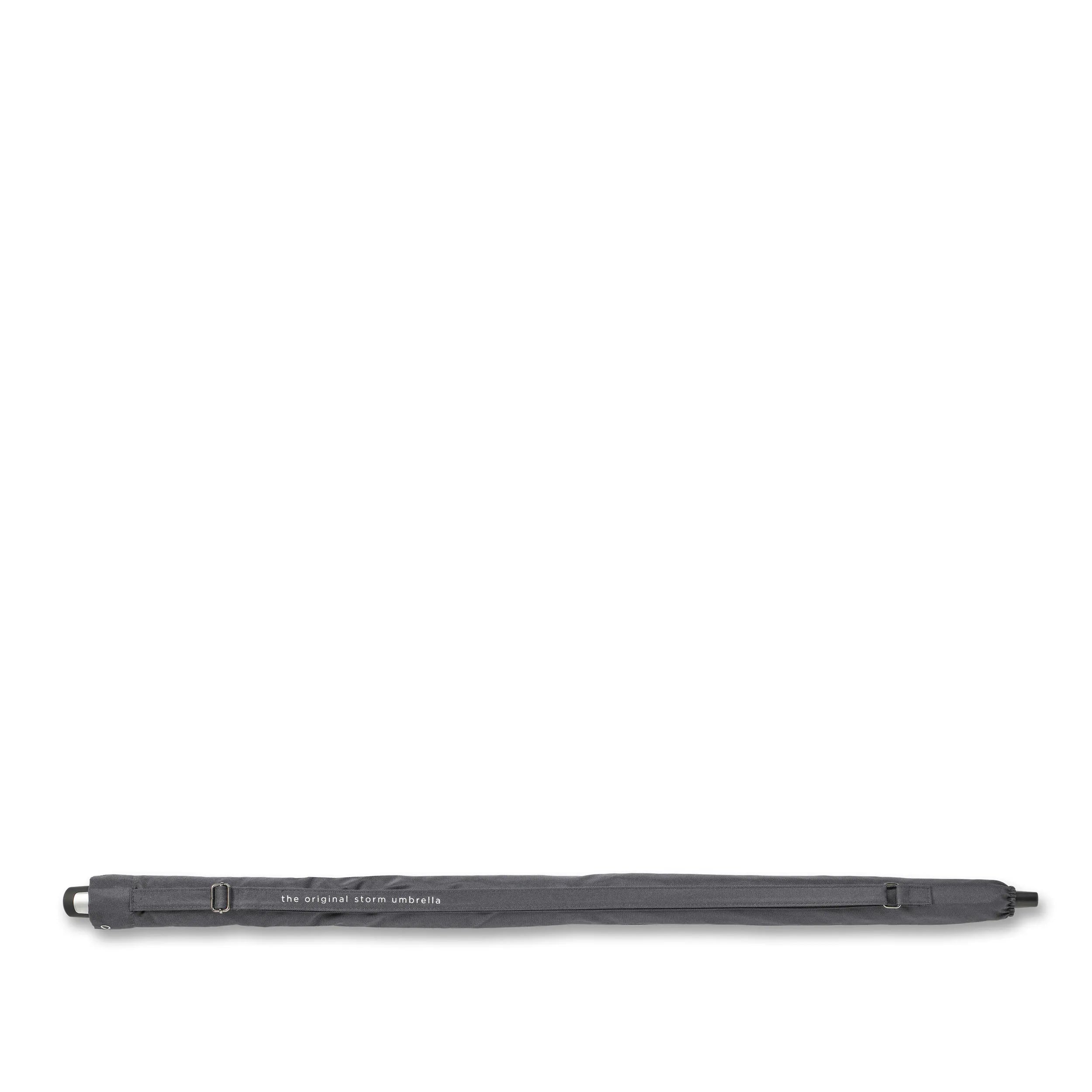 Senz XXL Stick Storm Umbrella, Lyons Blue