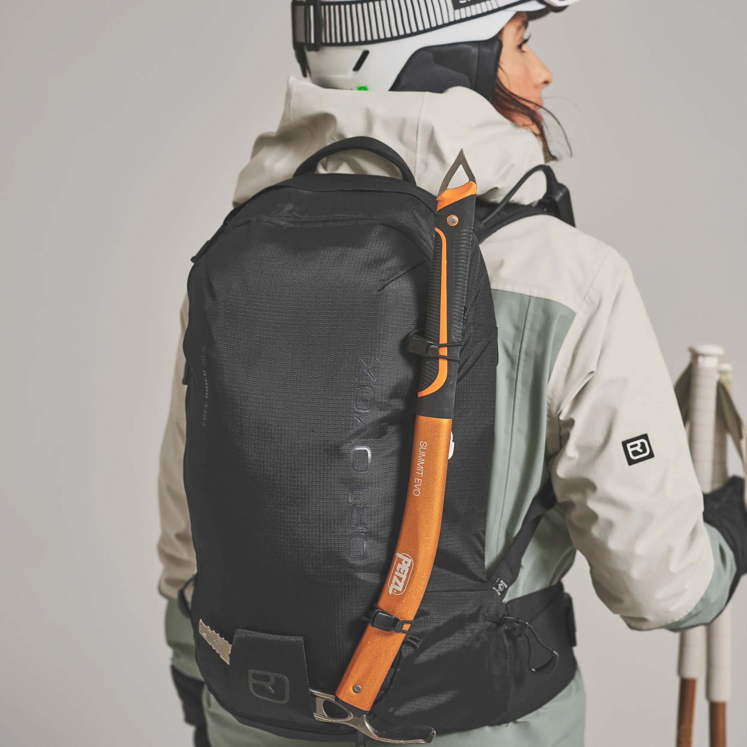 Ortovox Free Rider 20 S Chestnut