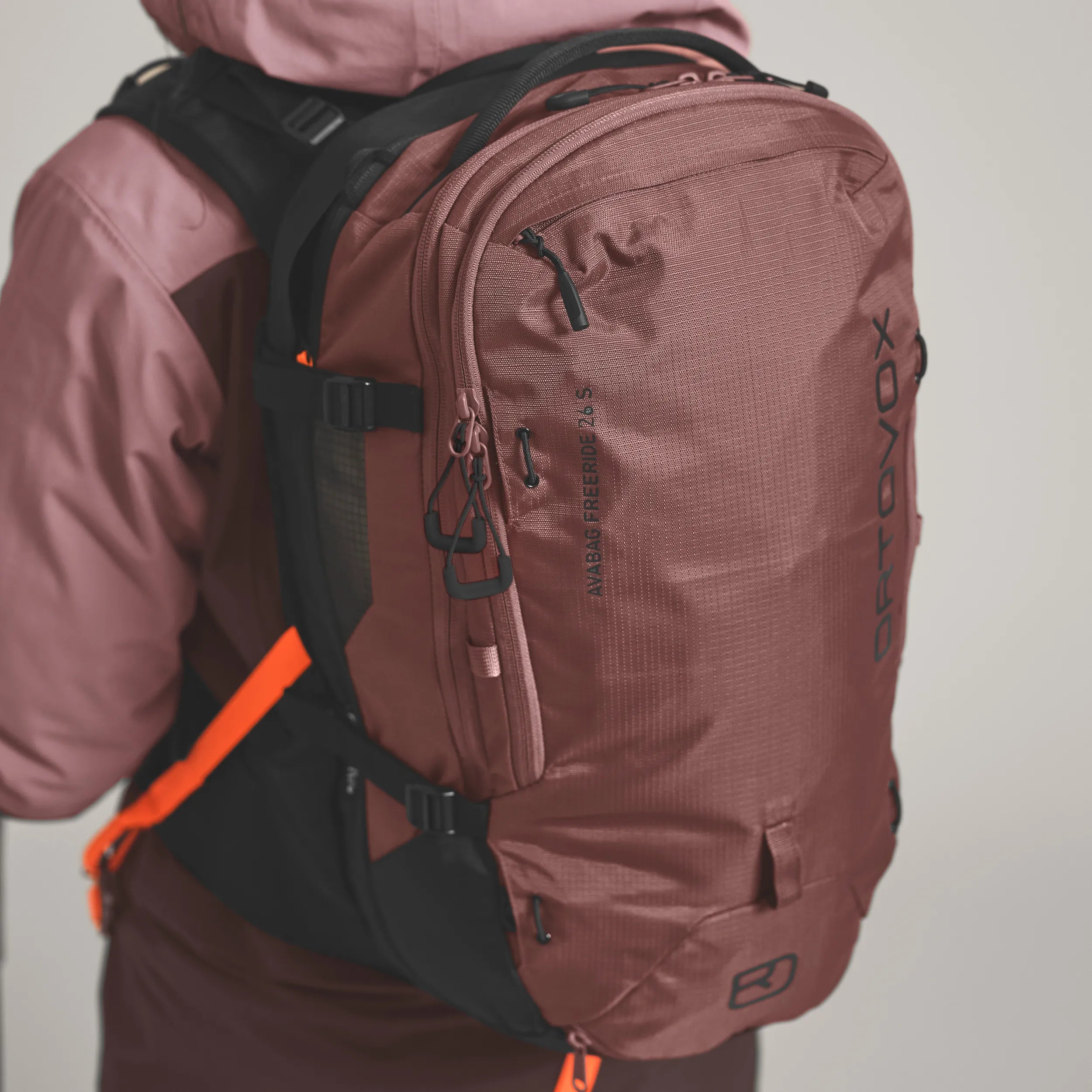 Ortovox Avabag Litric Freeride 26S Black Raven