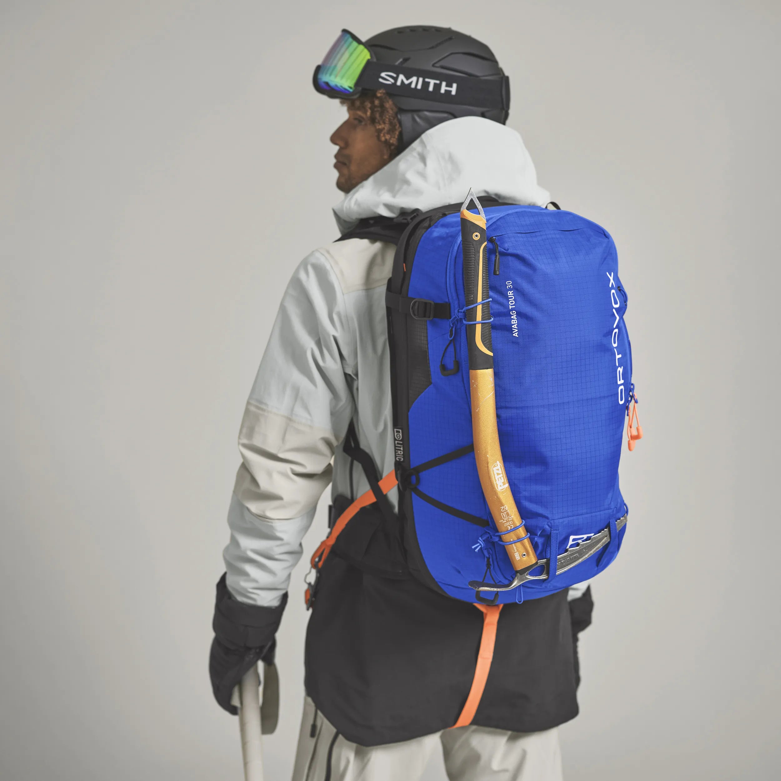 Ortovox Avabag Litric Tour 30 Black Steel