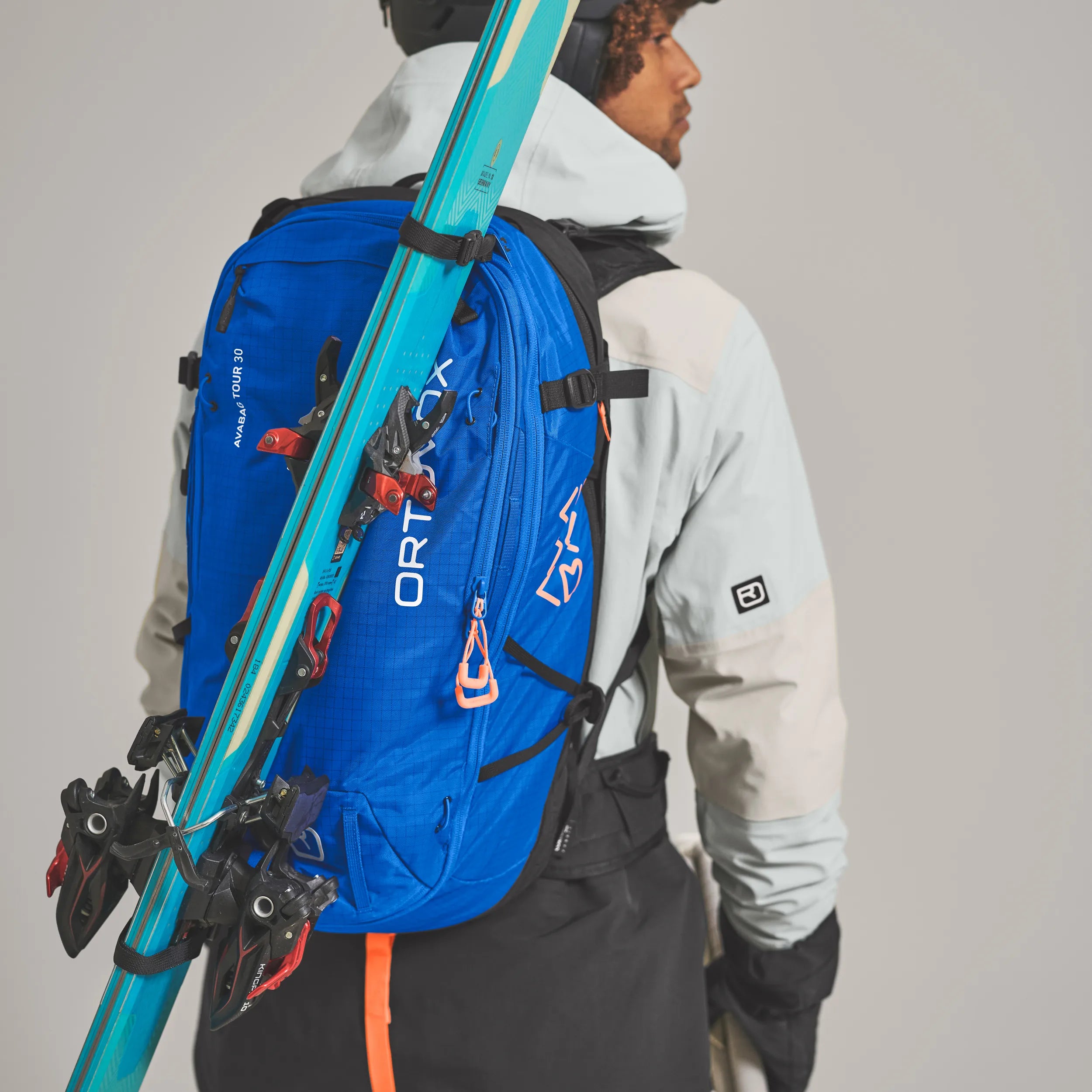 Ortovox Avabag Litric Tour 30 Black Steel