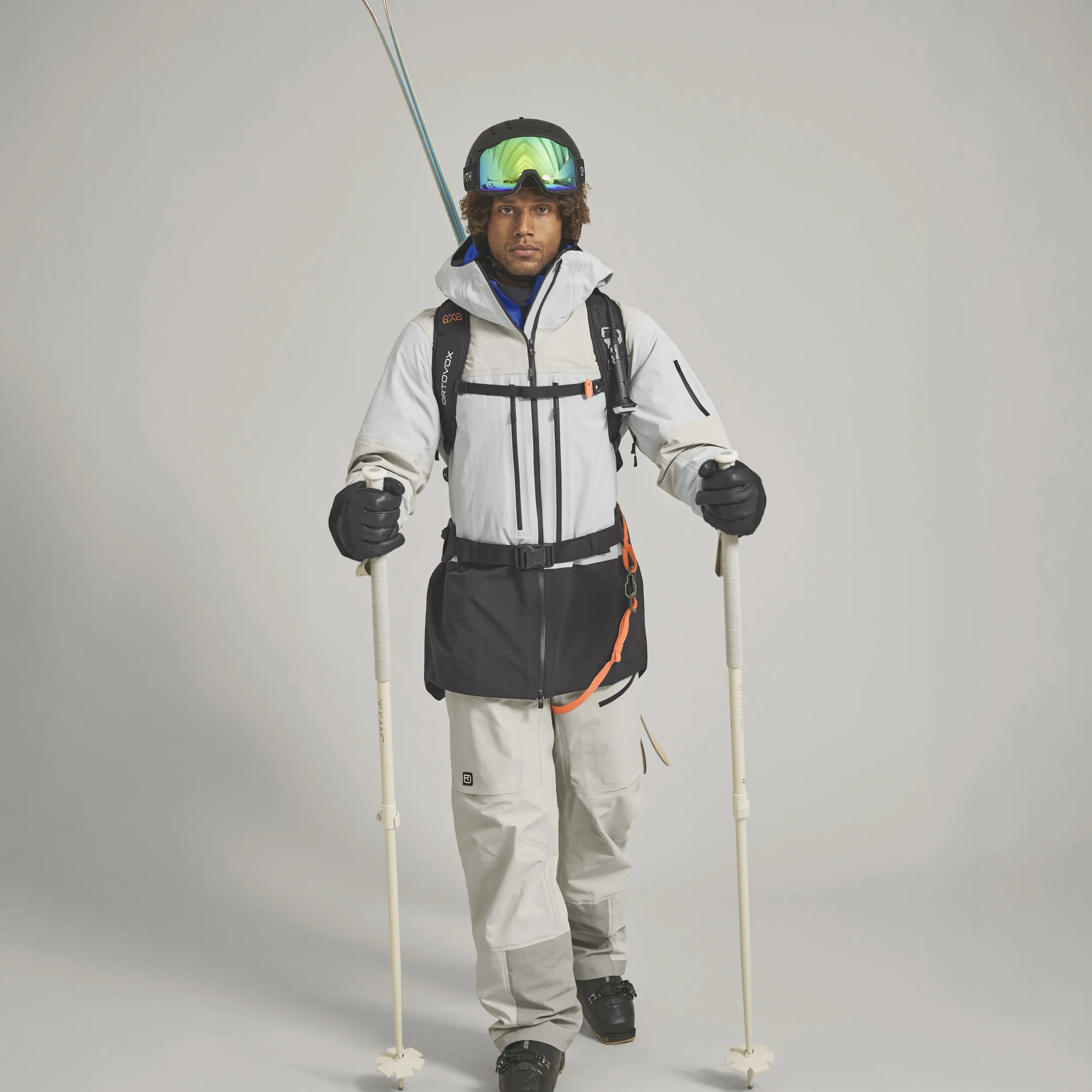 Ortovox Avabag Litric Tour 30 Black Steel