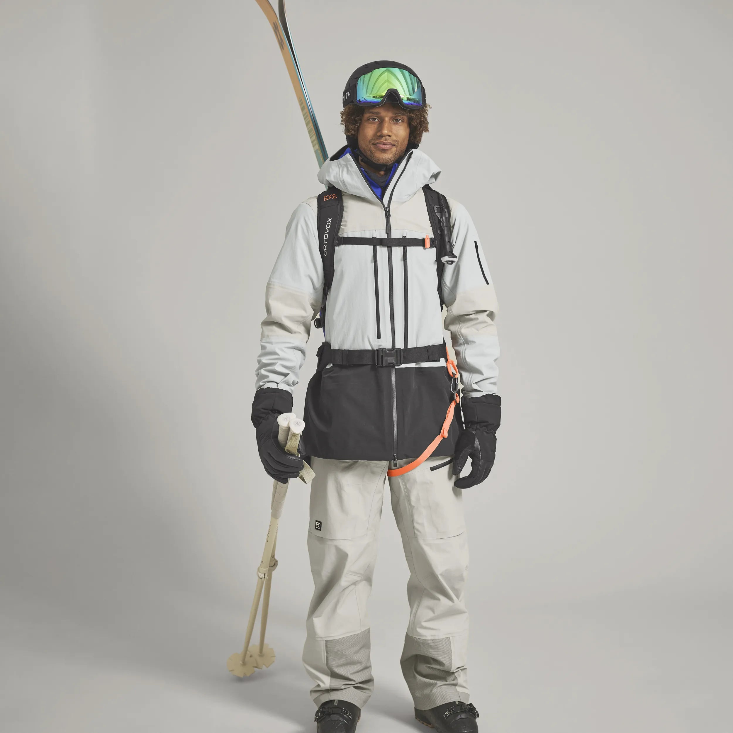 Ortovox Avabag Litric Tour 30 Black Steel