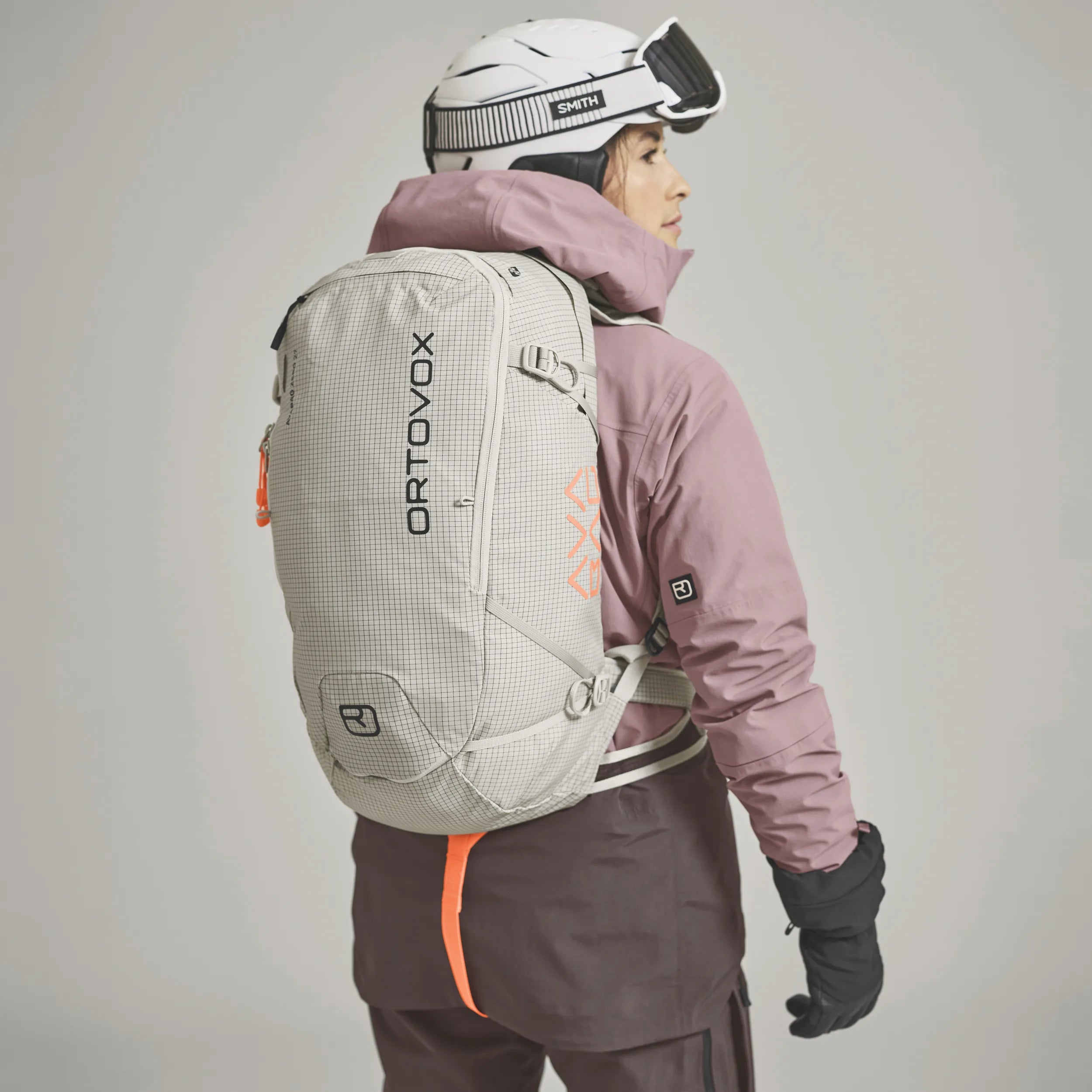 Ortovox Avabag Litric Zero 27 Black Raven