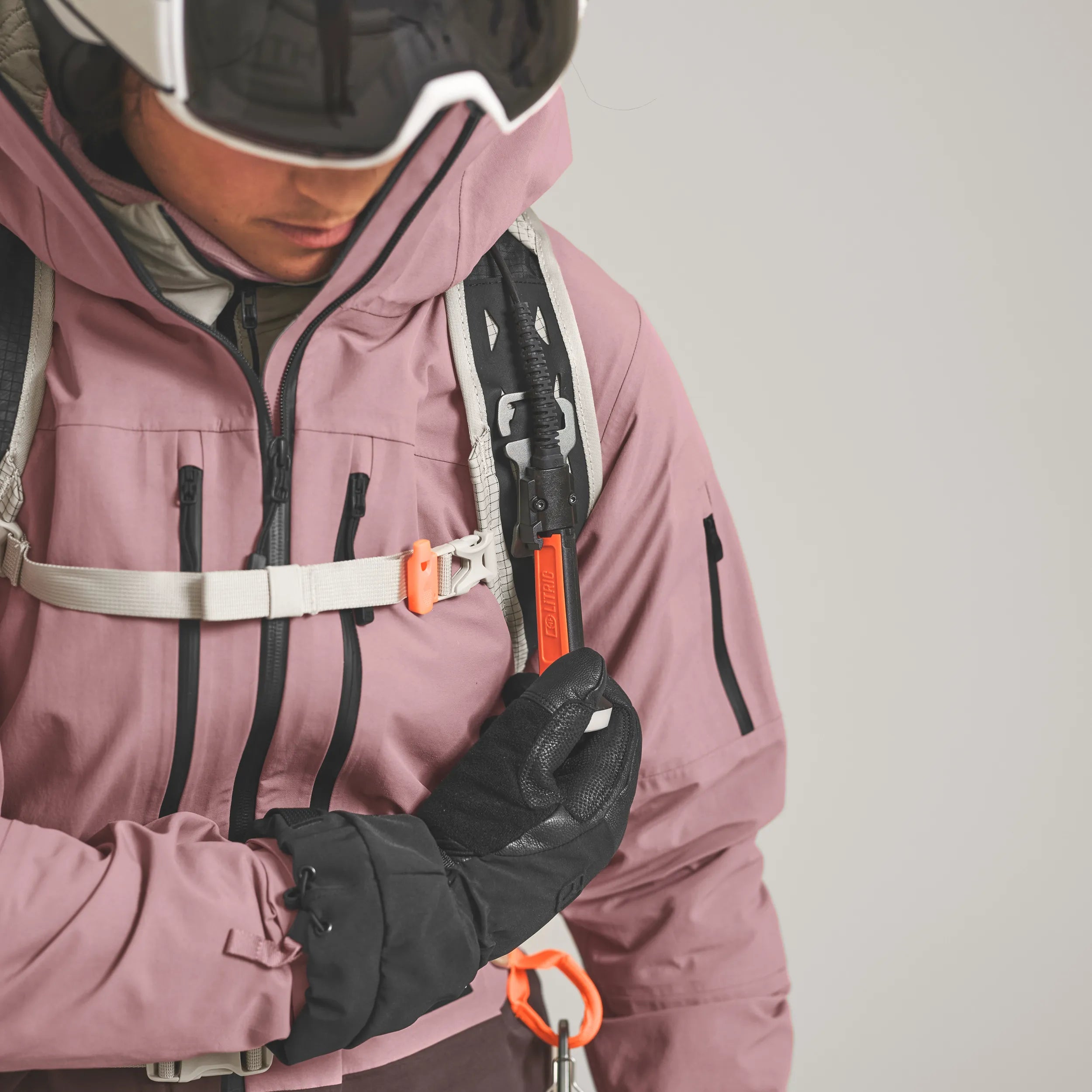 Ortovox Avabag Litric Zero 27 Black Raven