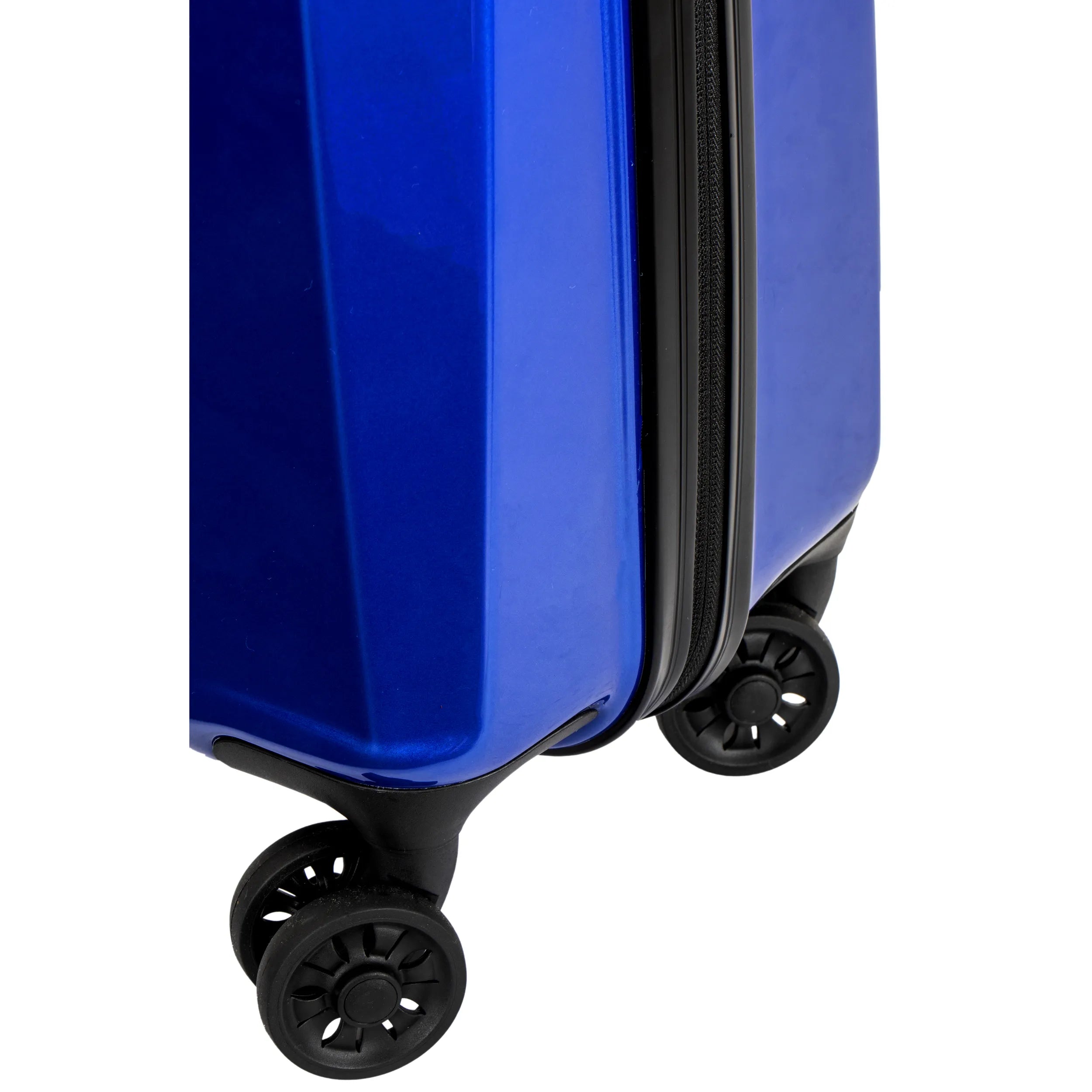 Cavalet Chill DLX Resväska 3-set, Blå