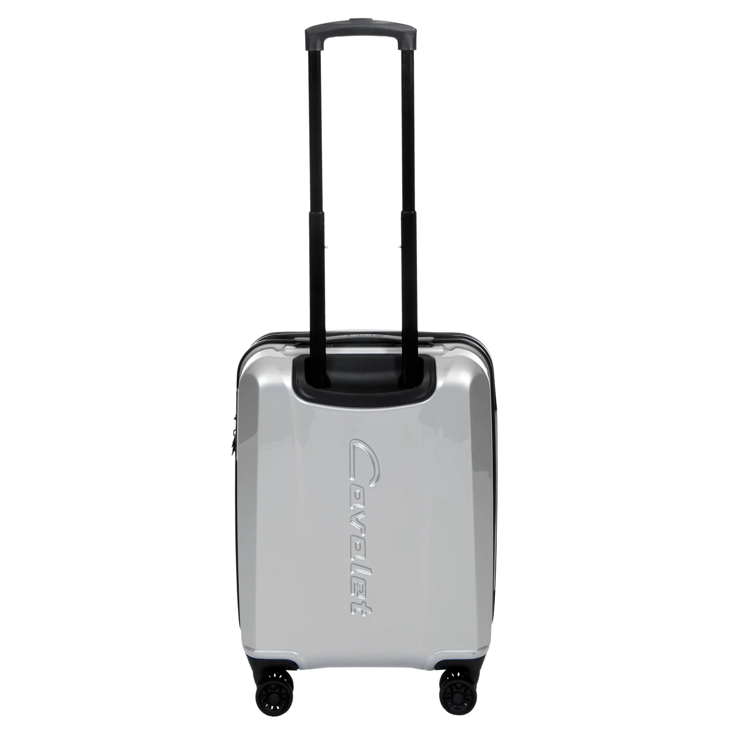 Cavalet Chill DLX55 Kabinväska, Silver