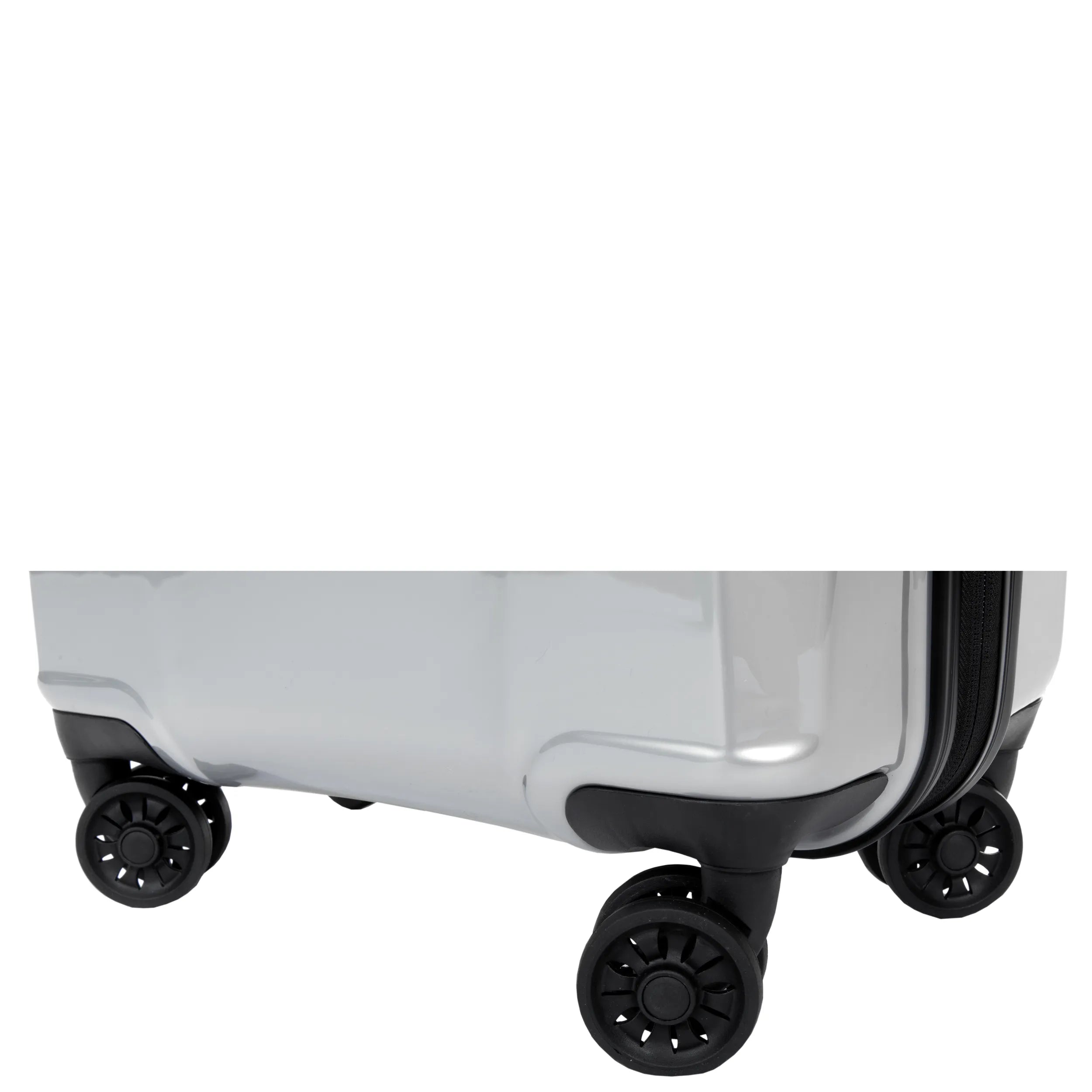 Cavalet Chill DLX55 Kabinväska, Silver