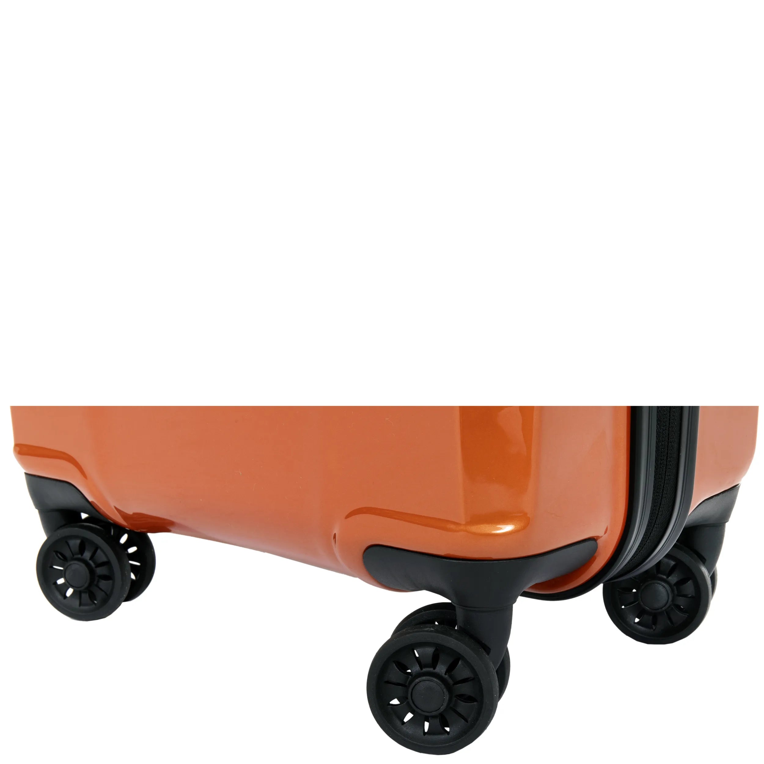 Cavalet Chill DLX Resväska 3-set, Orange