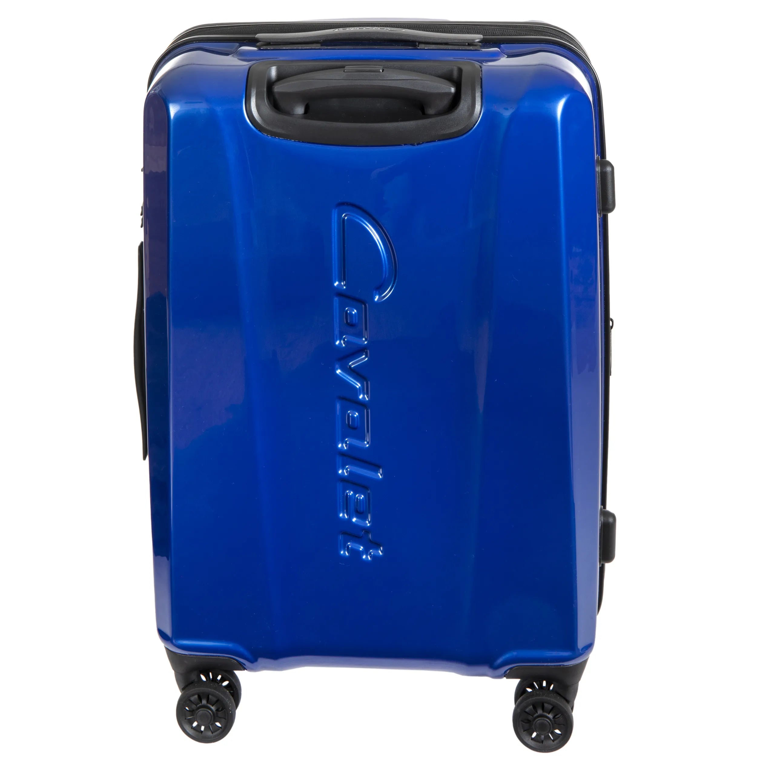 Cavalet Chill DLX Resväska 3-set, Blå