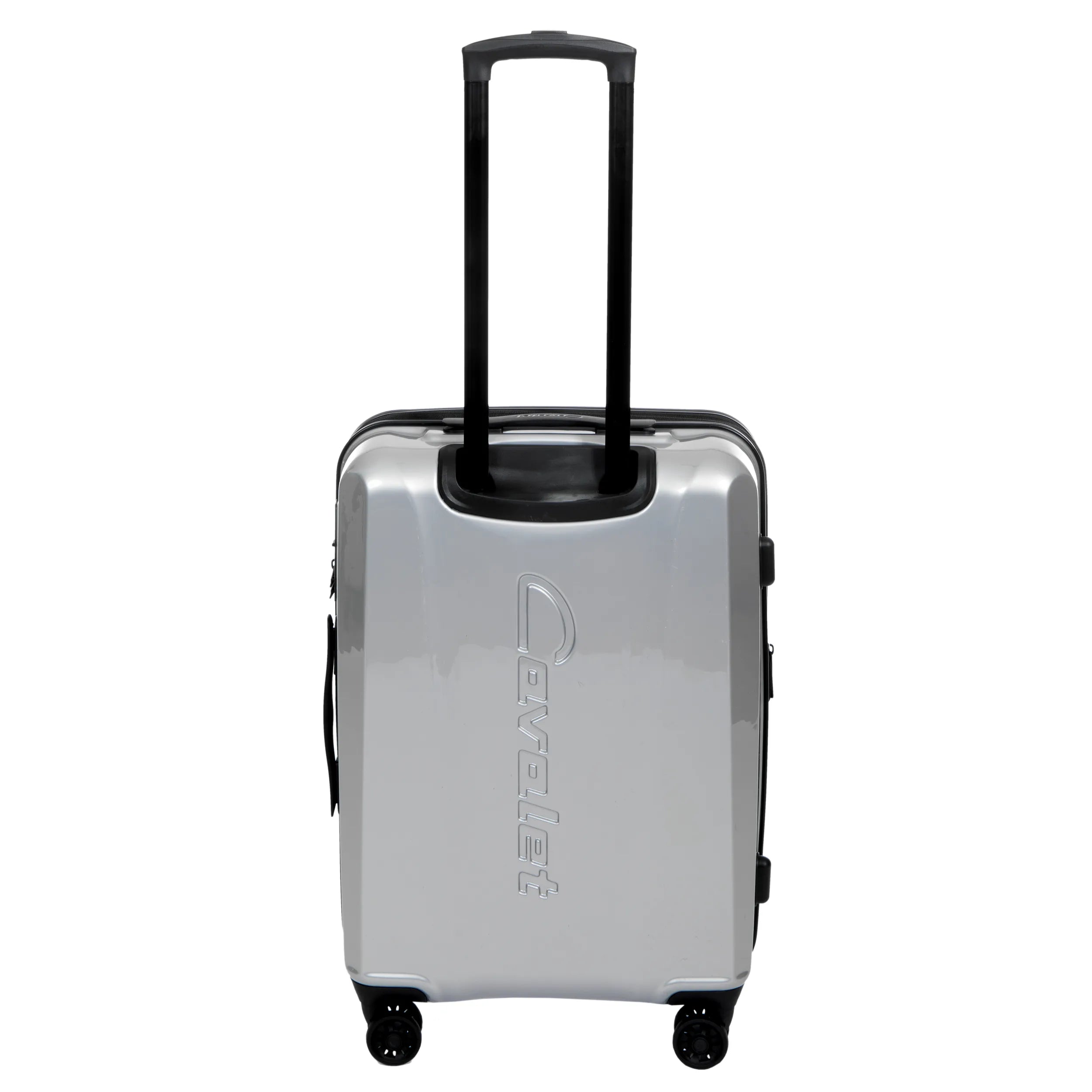 Cavalet Chill DLX Resväska 3-set, Silver