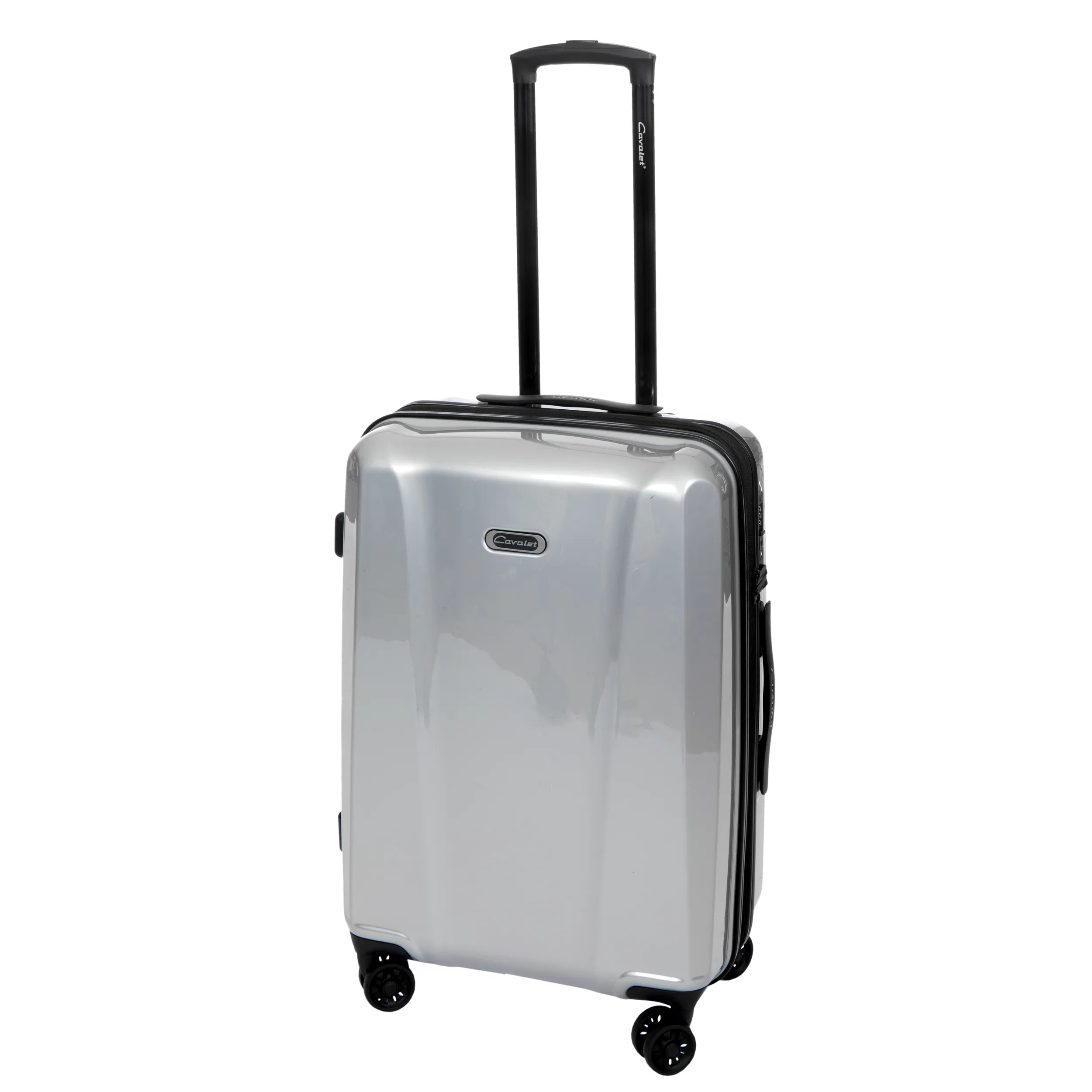 Cavalet Chill DLX 64 Resväska, Silver