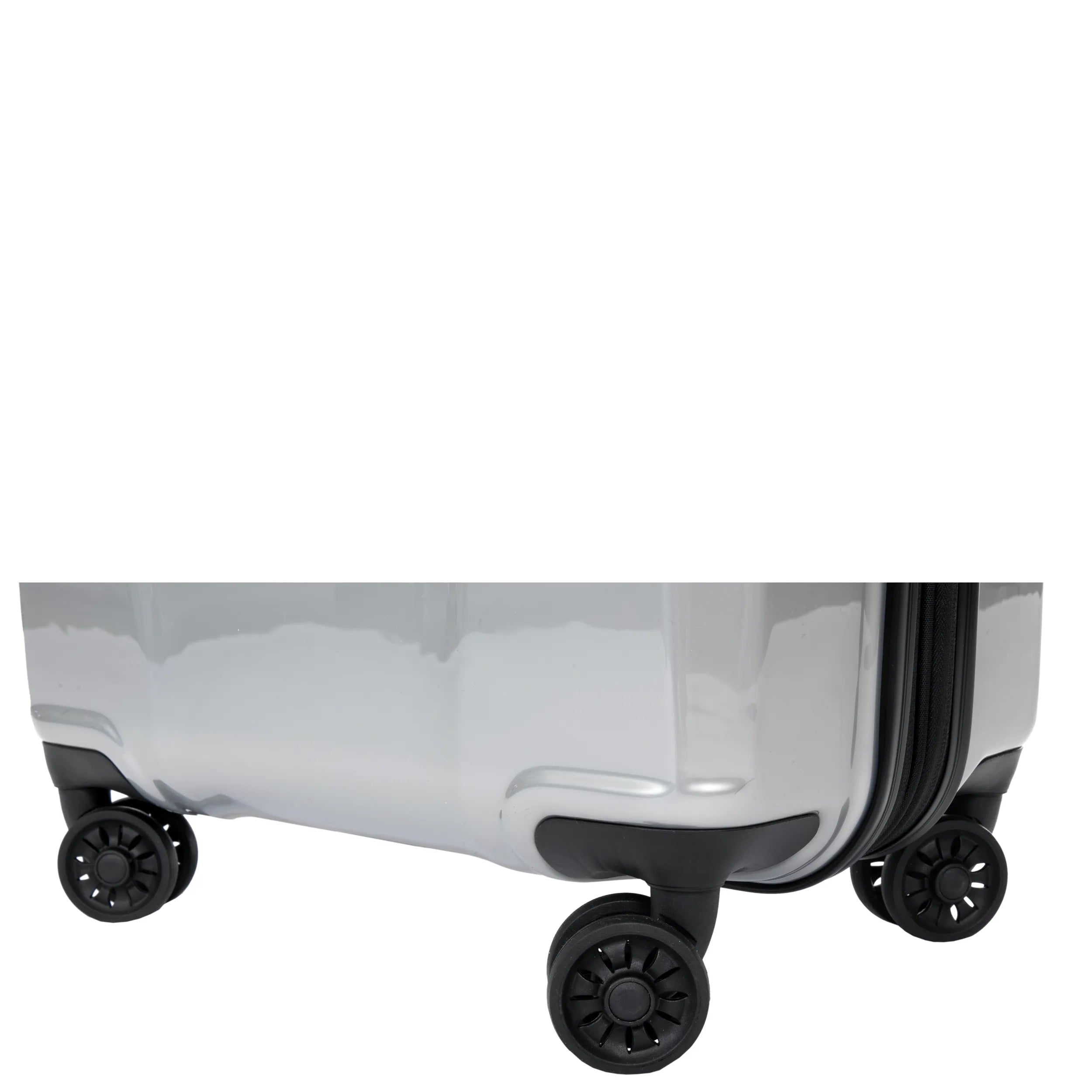 Cavalet Chill DLX 64 Resväska, Silver